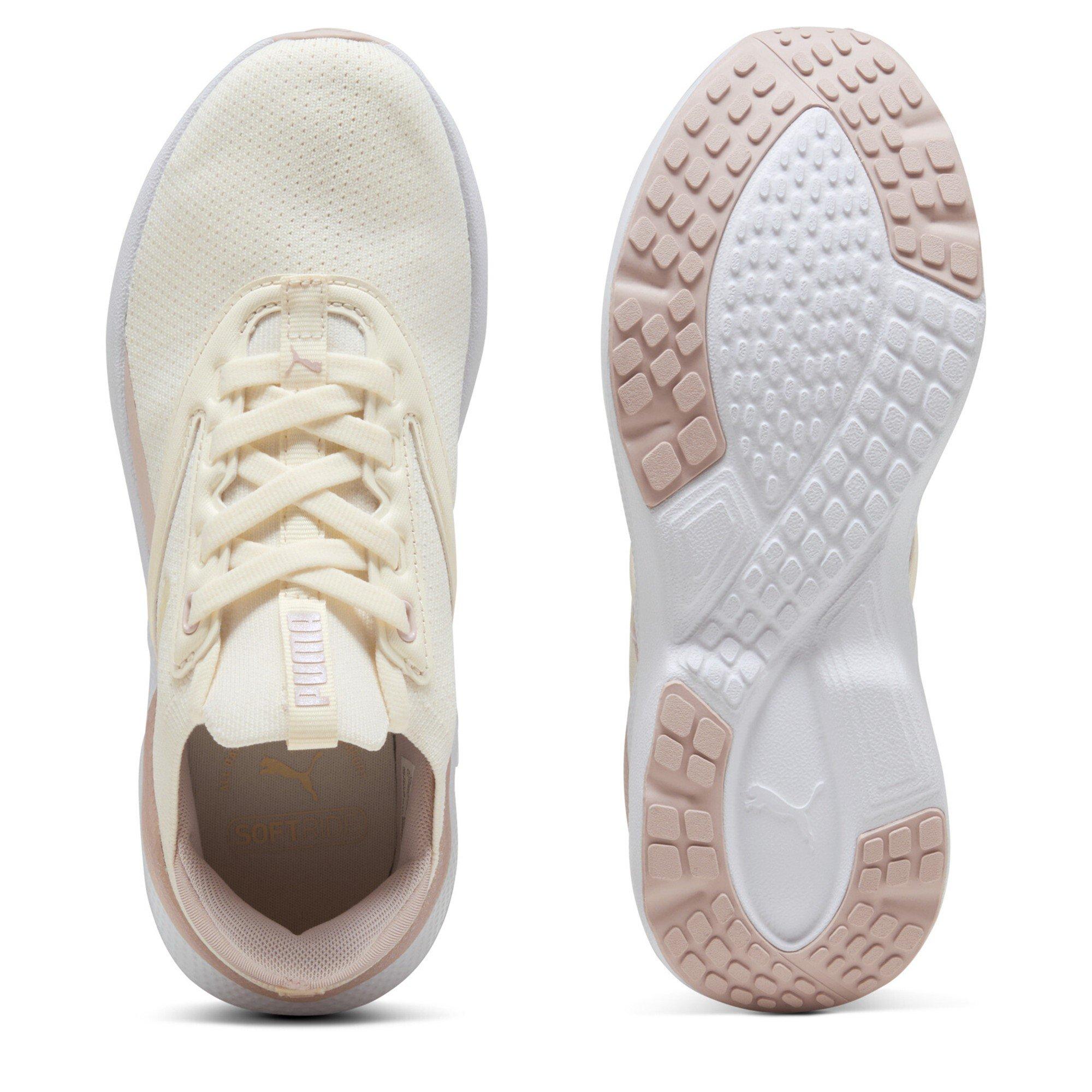 Cream/White - Puma - Softride Mayve Ld99 - 3