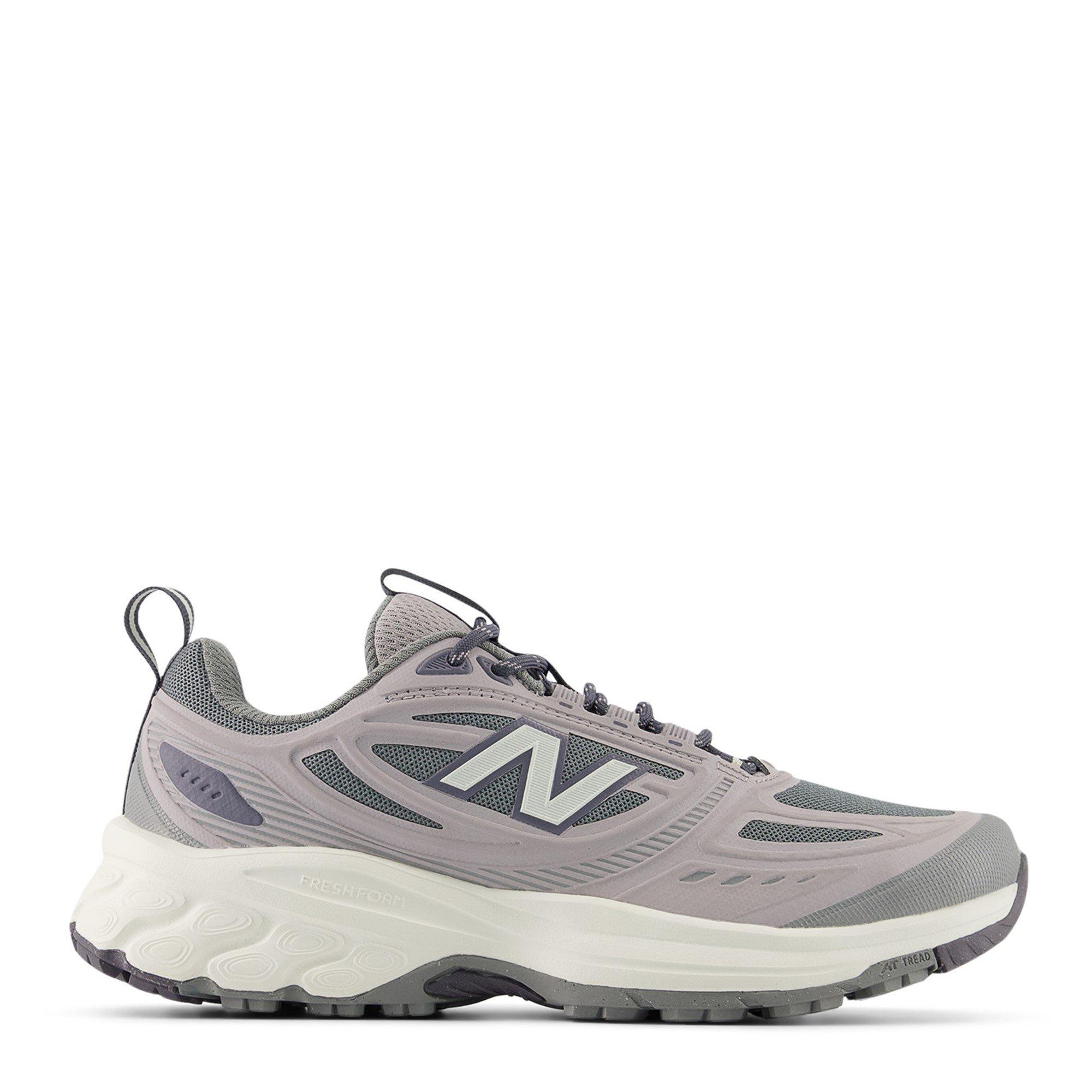 Gris/Blanco - New Balance - NB Trail 410 - 1