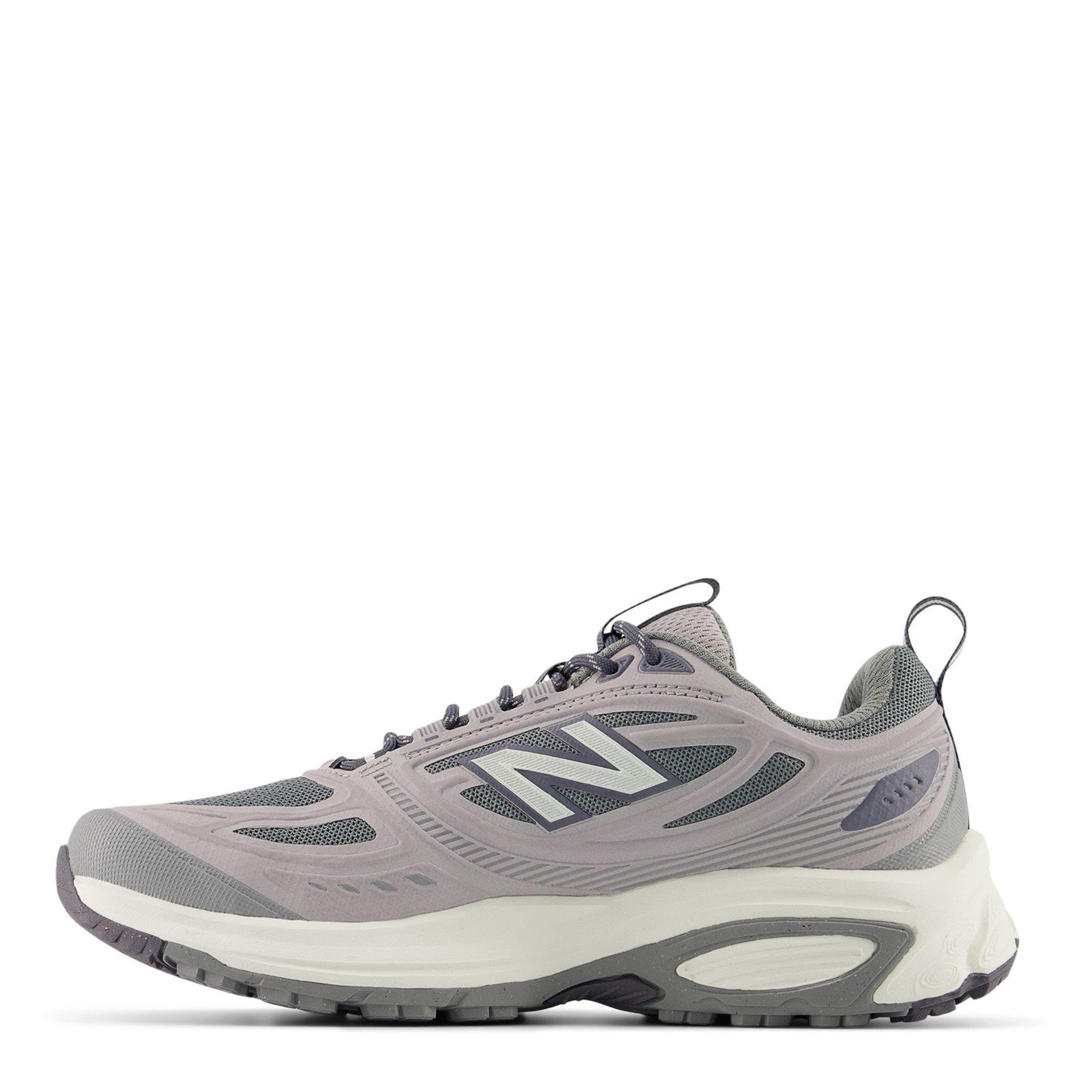 Gris/Blanco - New Balance - NB Trail 410 - 2