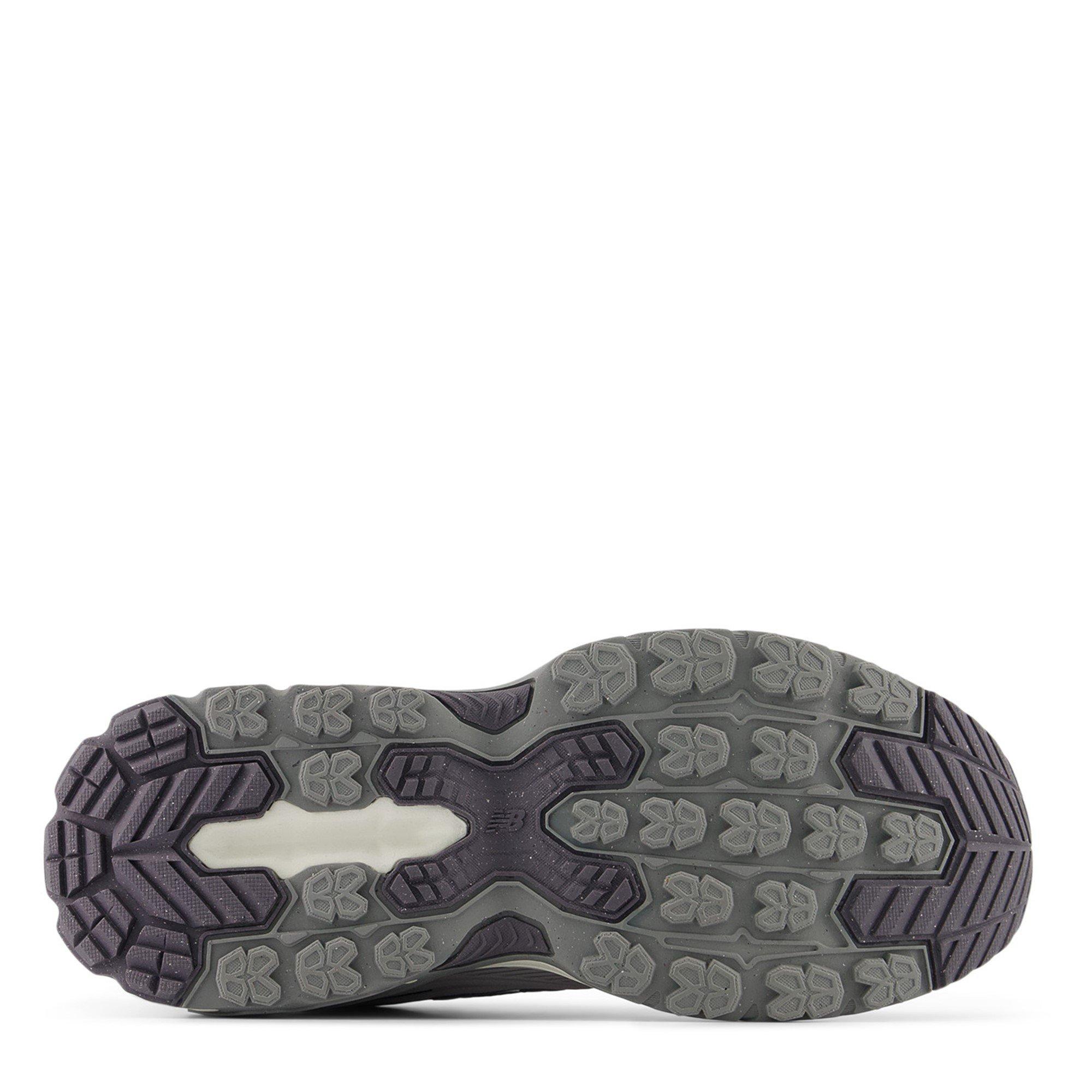 Gris/Blanco - New Balance - NB Trail 410 - 4