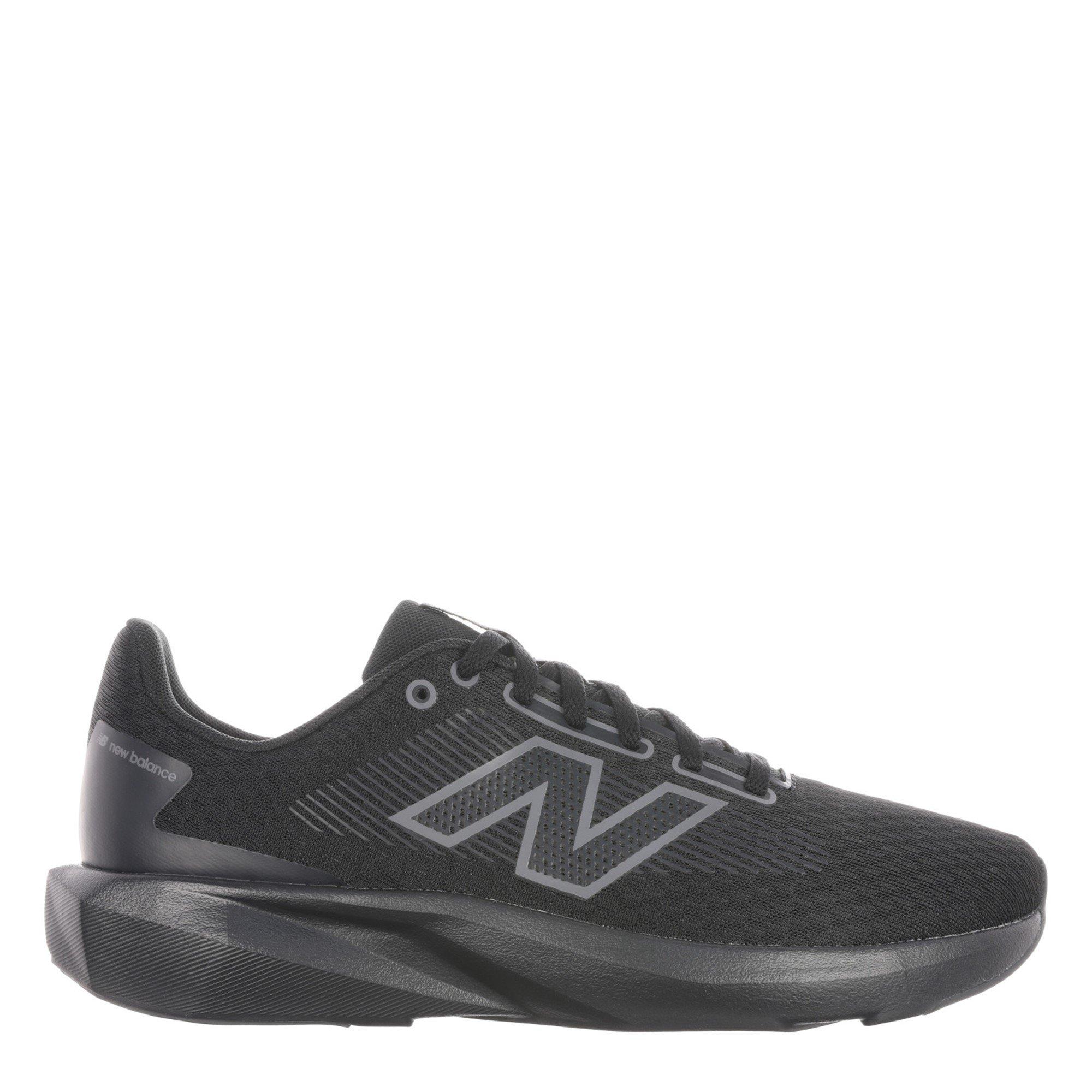 Crna - New Balance - NB 413 Running Shoes Mens - 1
