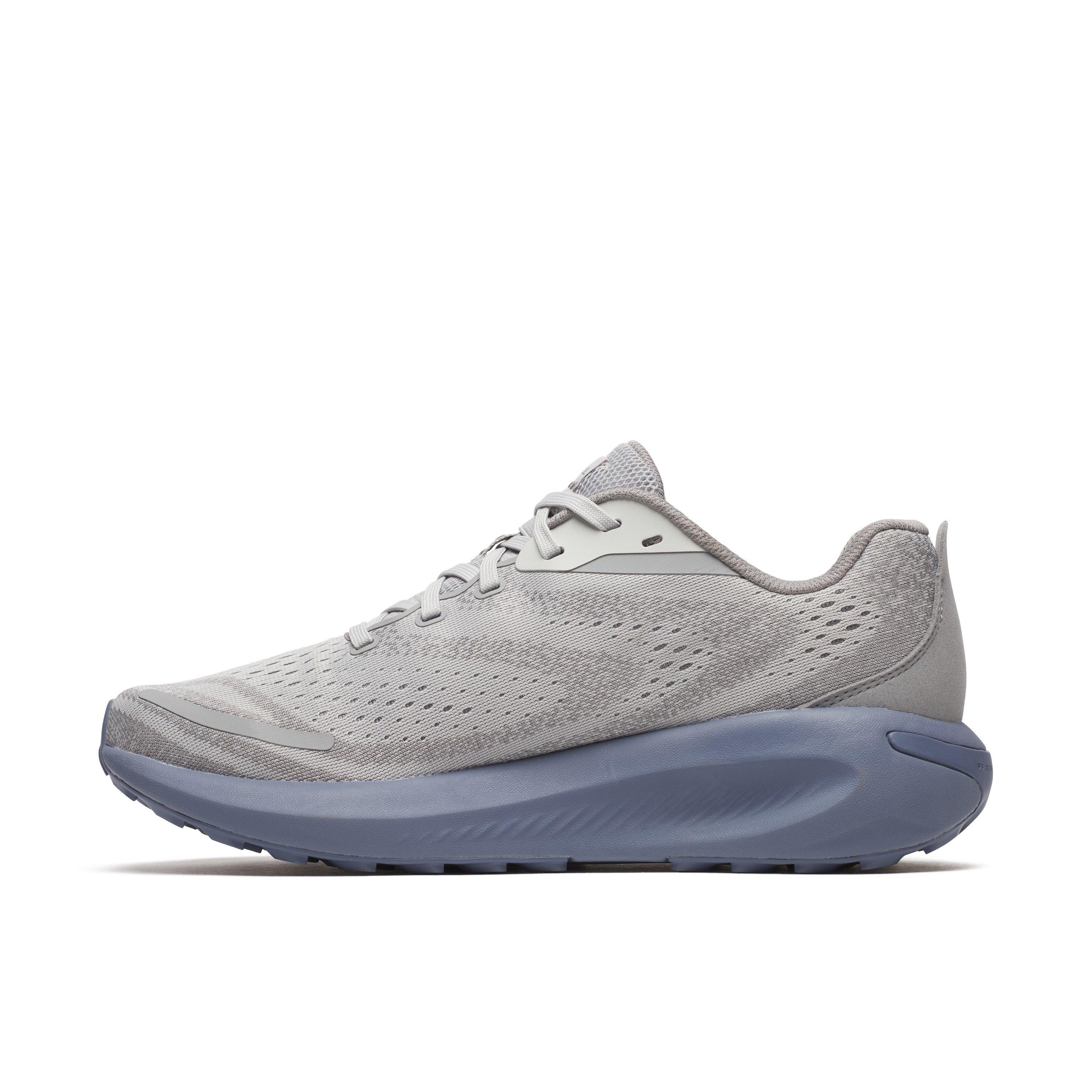 Pigeon/Indigo - Merrell - Mens Morphlite Off-Road Trail Running Shoes - 2