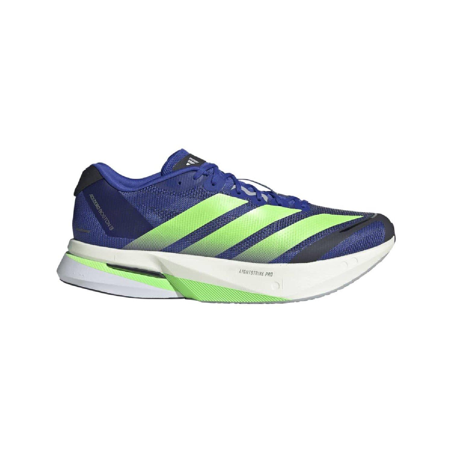 мъжко 's Adizero Boston 13 Lightstrike Pro Road Running Shoes