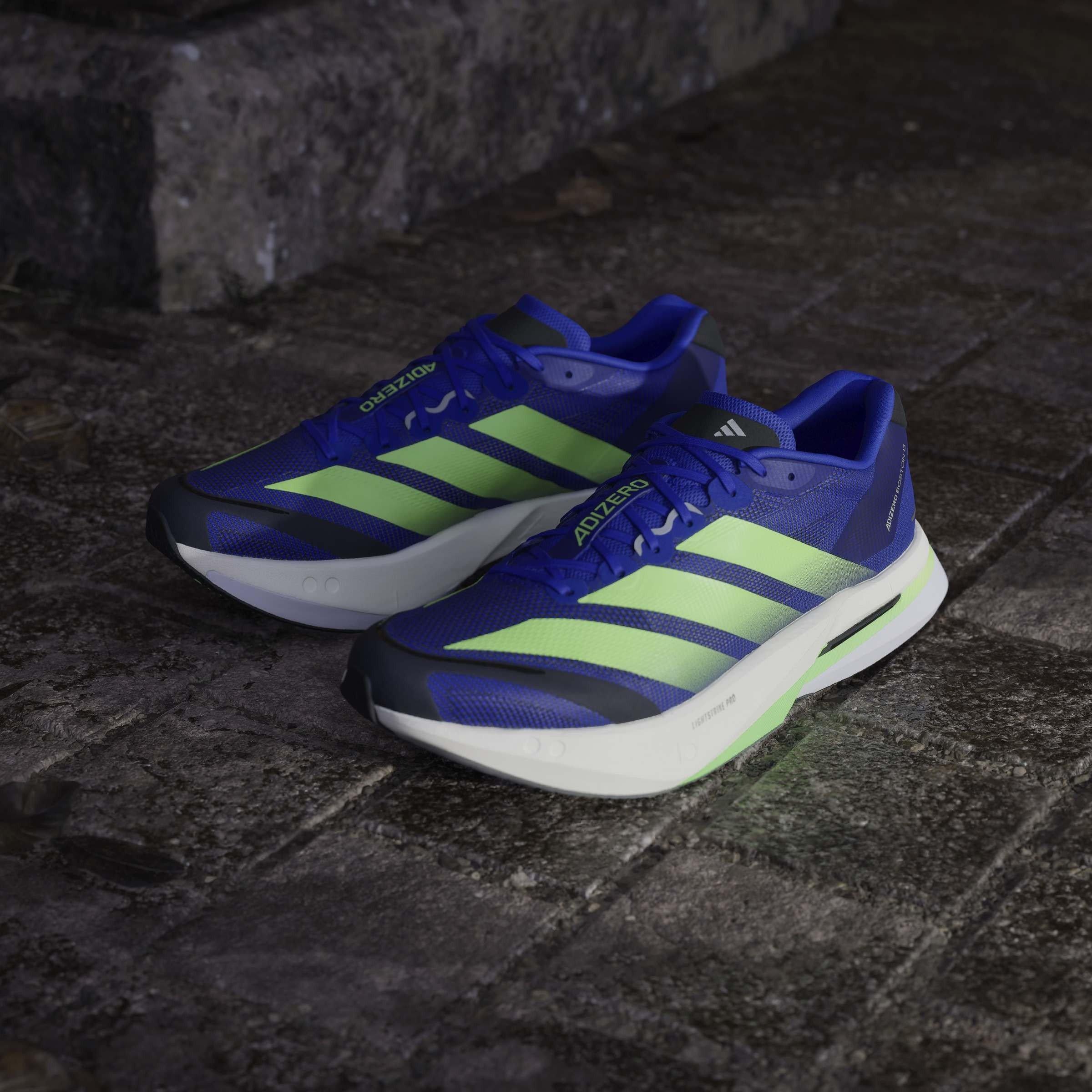 helderblauw - adidas - Adidas Adizero Bosto Sn99 - 12