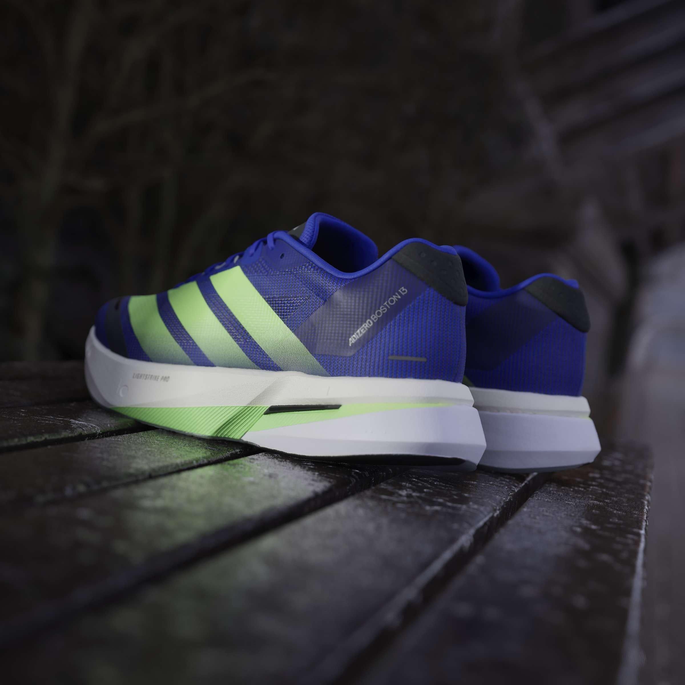 helderblauw - adidas - Adidas Adizero Bosto Sn99 - 13