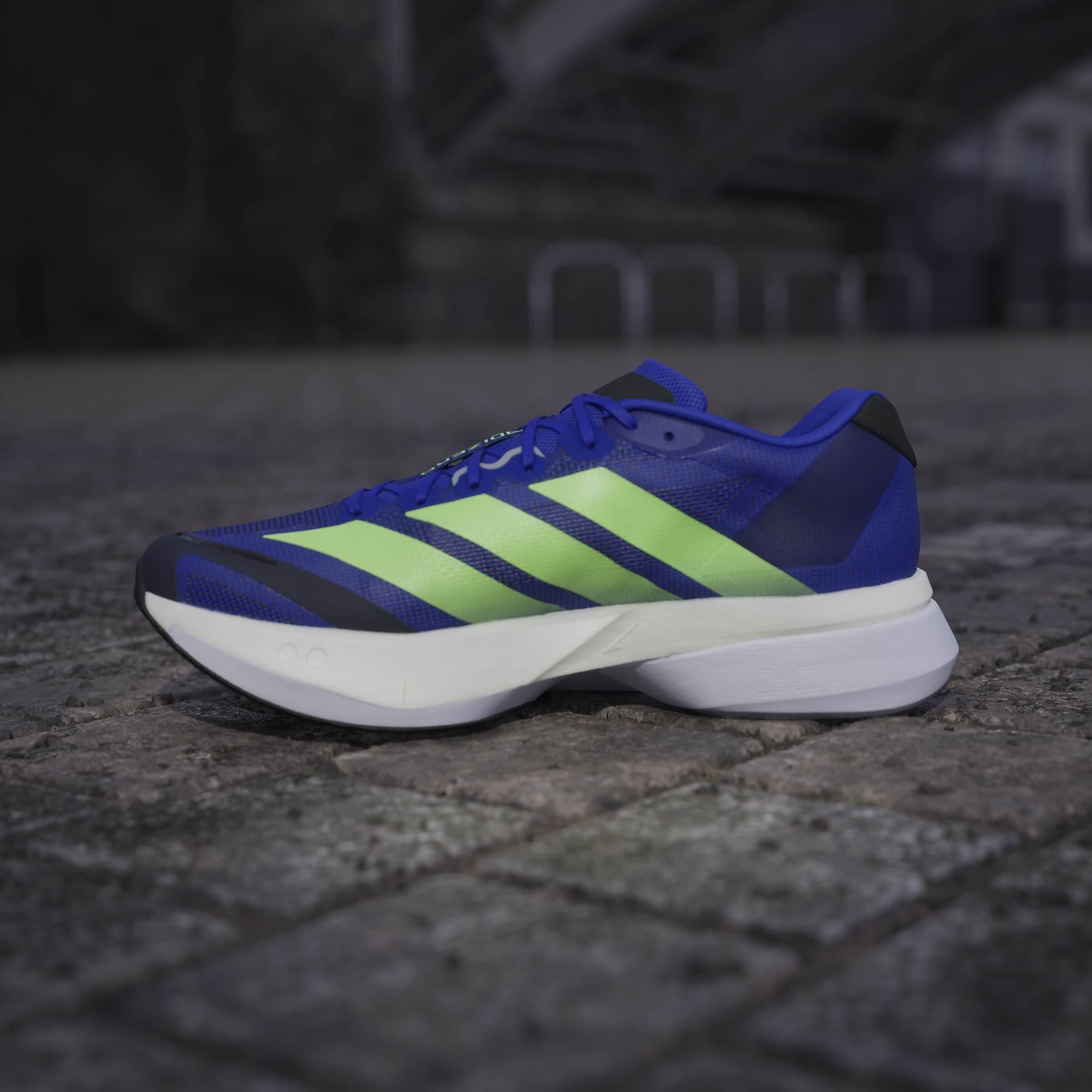 helderblauw - adidas - Adidas Adizero Bosto Sn99 - 14