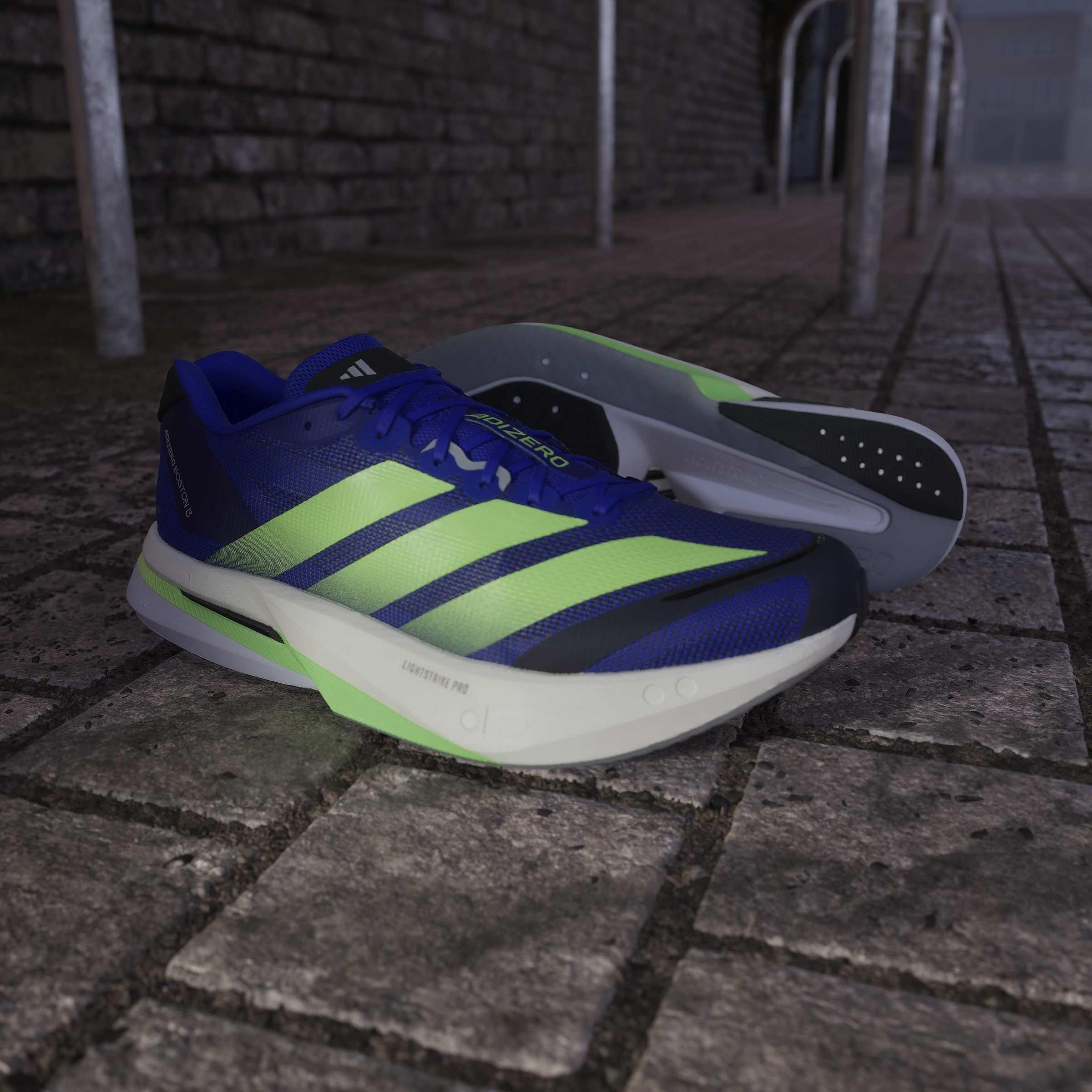 helderblauw - adidas - Adidas Adizero Bosto Sn99 - 15