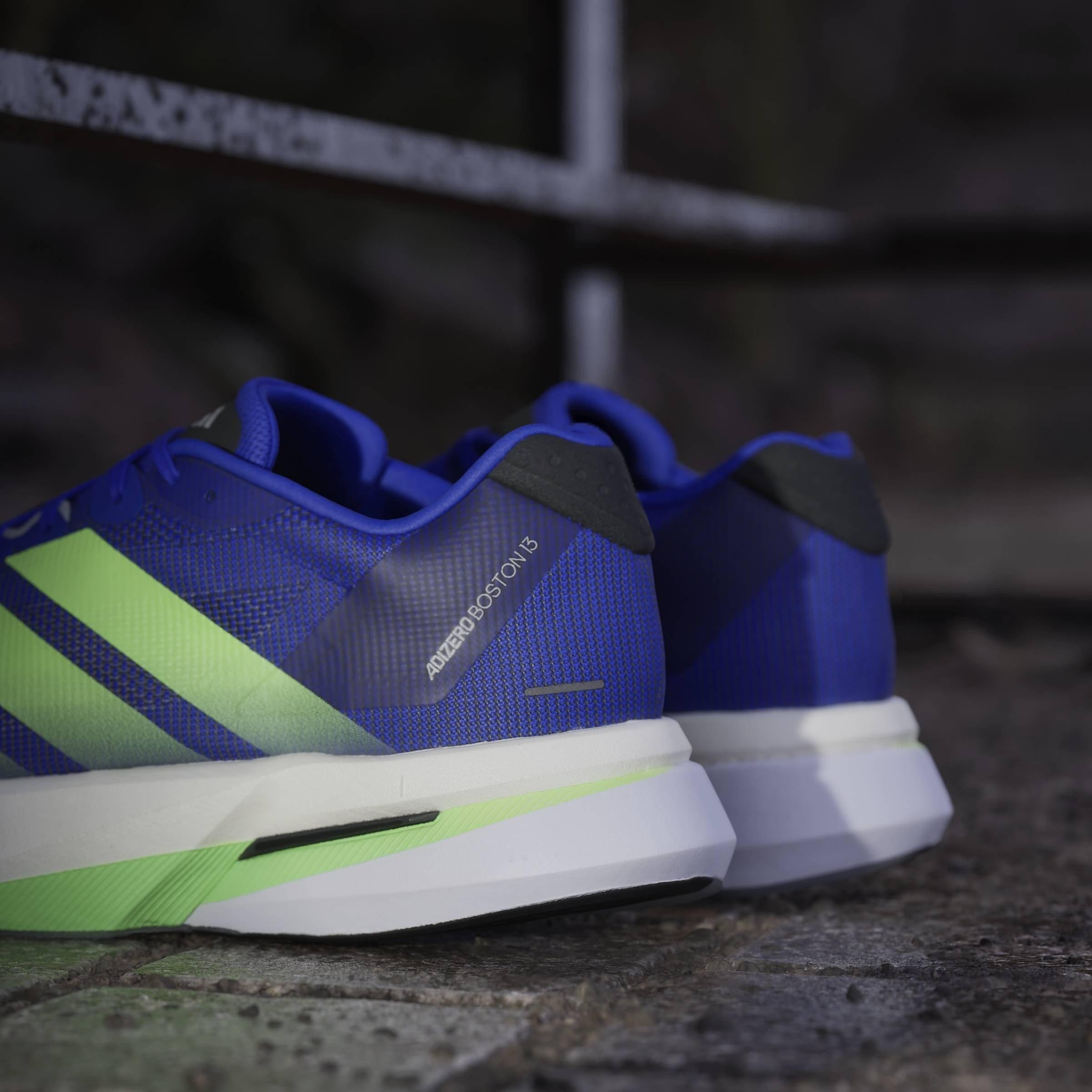 helderblauw - adidas - Adidas Adizero Bosto Sn99 - 16