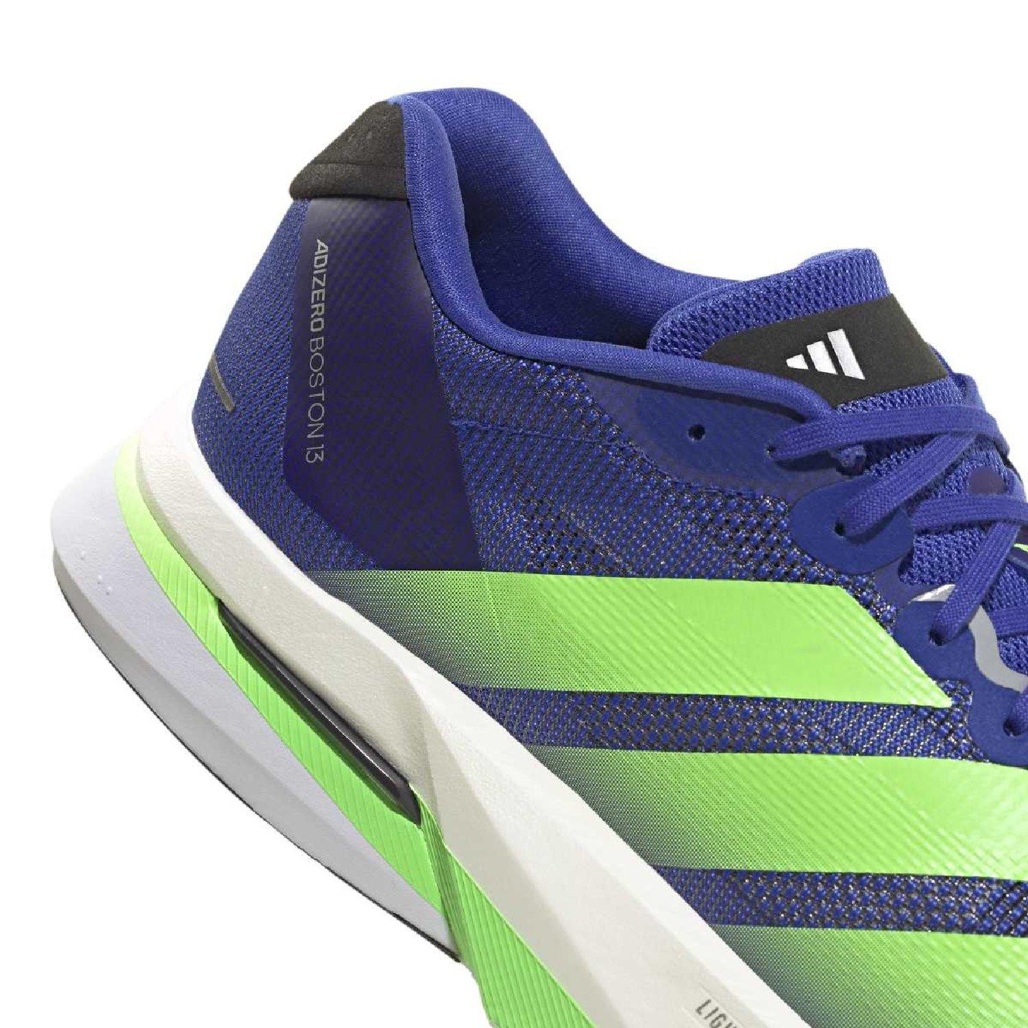 helderblauw - adidas - Adidas Adizero Bosto Sn99 - 8