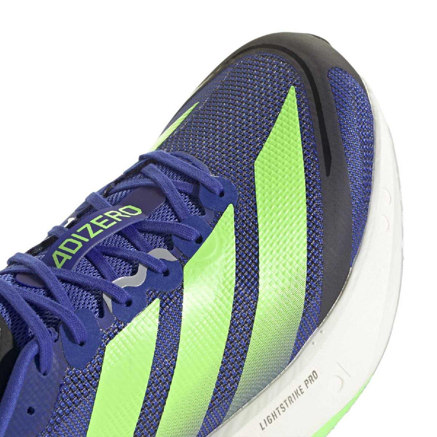 helderblauw - adidas - Adidas Adizero Bosto Sn99 - 9