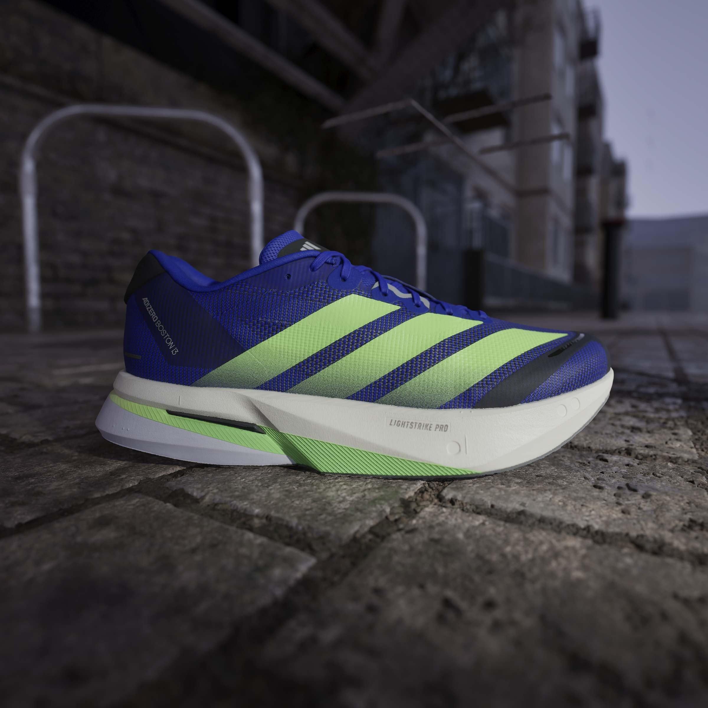 helderblauw - adidas - Adidas Adizero Bosto Sn99 - 10