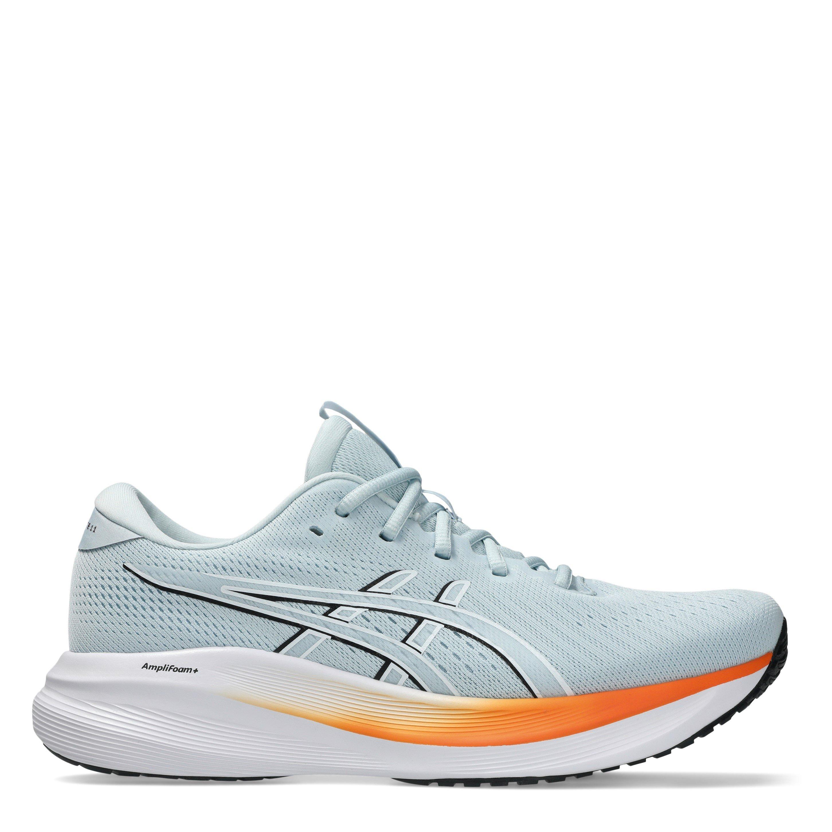 Asics Men's Gel-Excite 11 Road Running Shoes - Cool Grey/White - 10.5 (46)