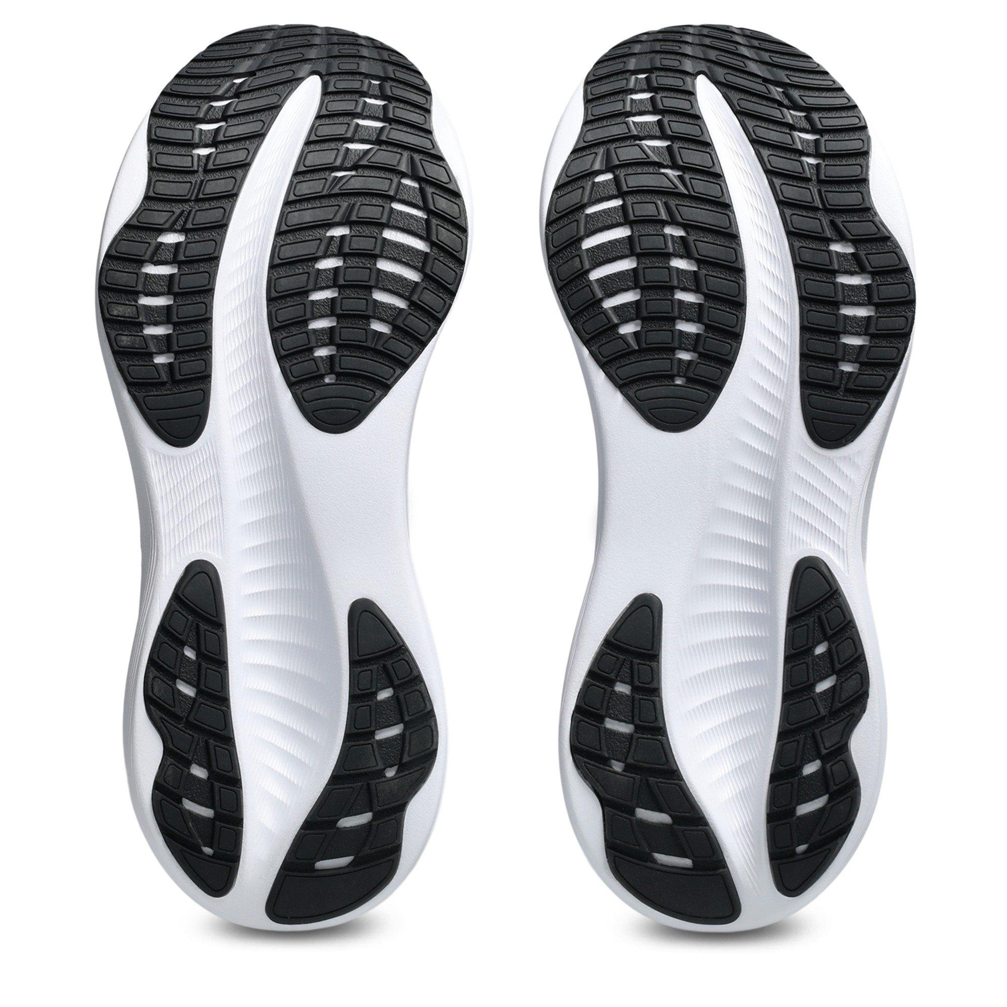 Sort/Hvid - Asics - Gel-Excite 11 Road Running Shoes Mens - 3