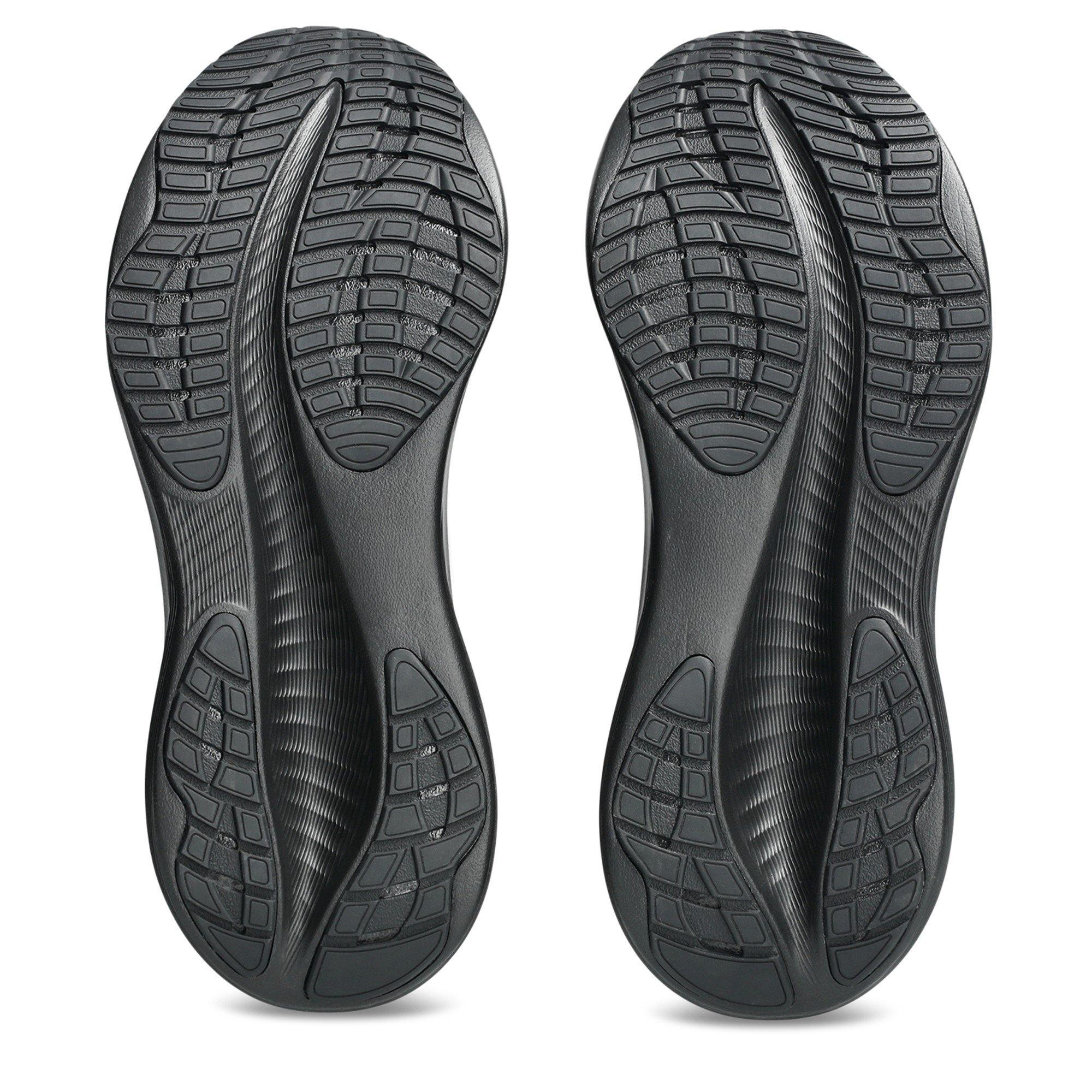 Black/Grey - Asics - Gel-Excite 11 Road Running Shoes Mens - 3