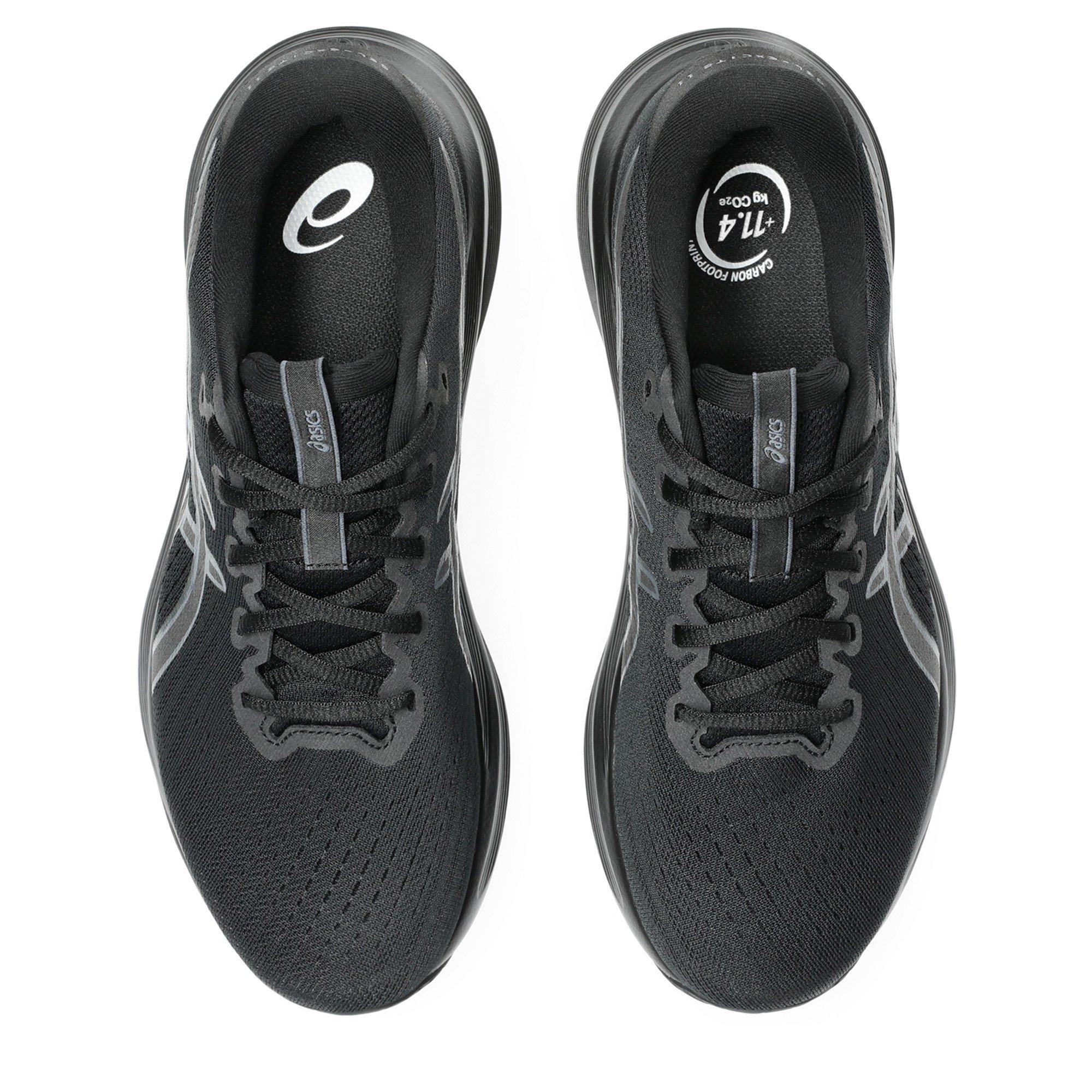 Black/Grey - Asics - Gel-Excite 11 Road Running Shoes Mens - 6