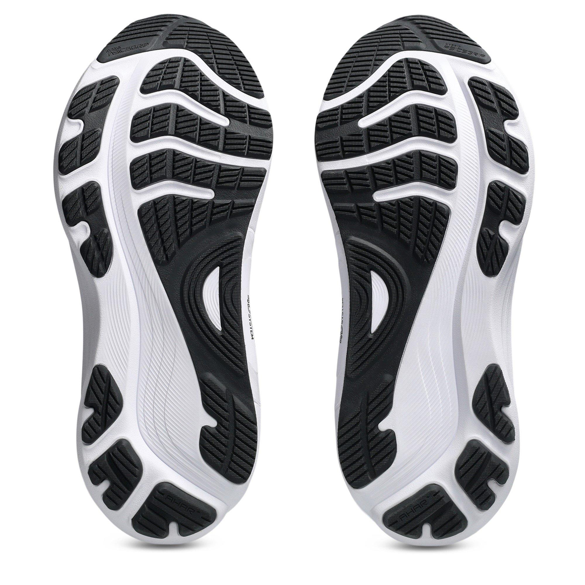 Sort/Hvid - Asics - Gel-Kayano 32 Mens Running Shoes - 3