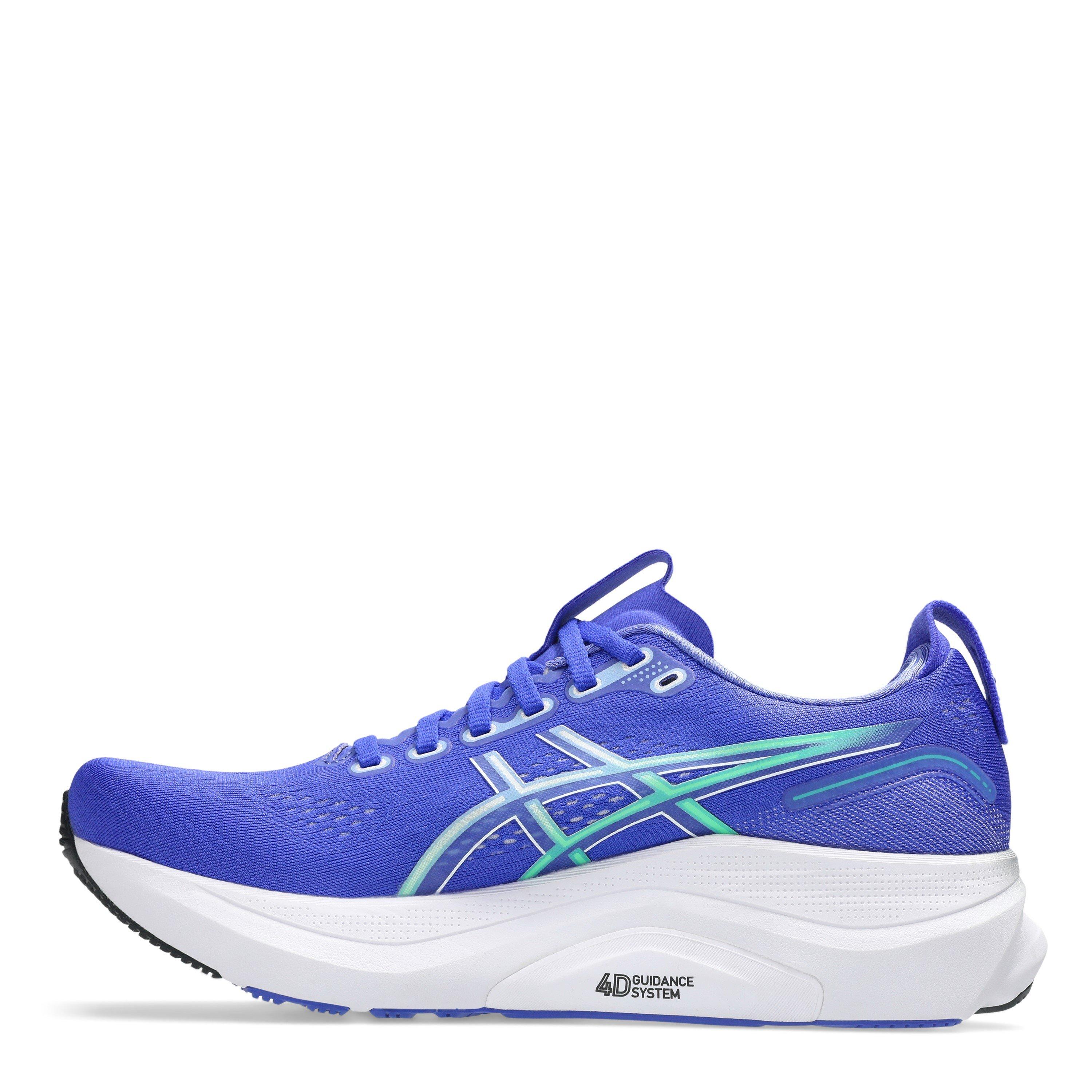 Cobalt/Silver - Asics - Gel-Kayano 32 Mens Running Shoes - 2