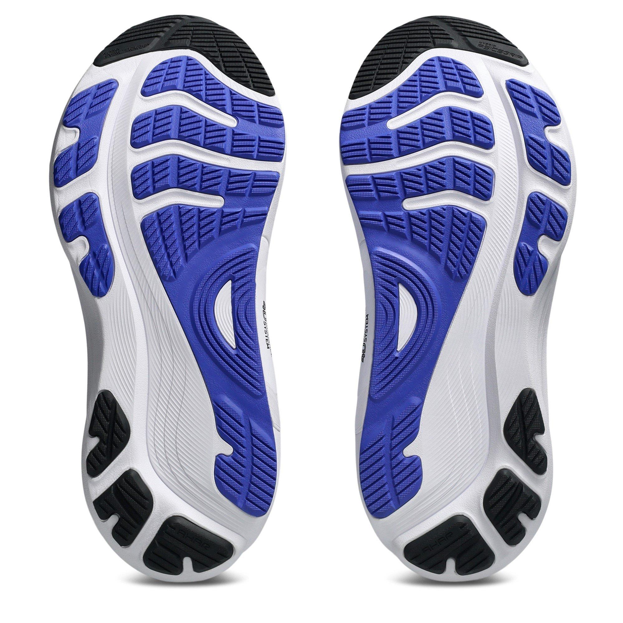 Cobalt/Silver - Asics - Gel-Kayano 32 Mens Running Shoes - 3