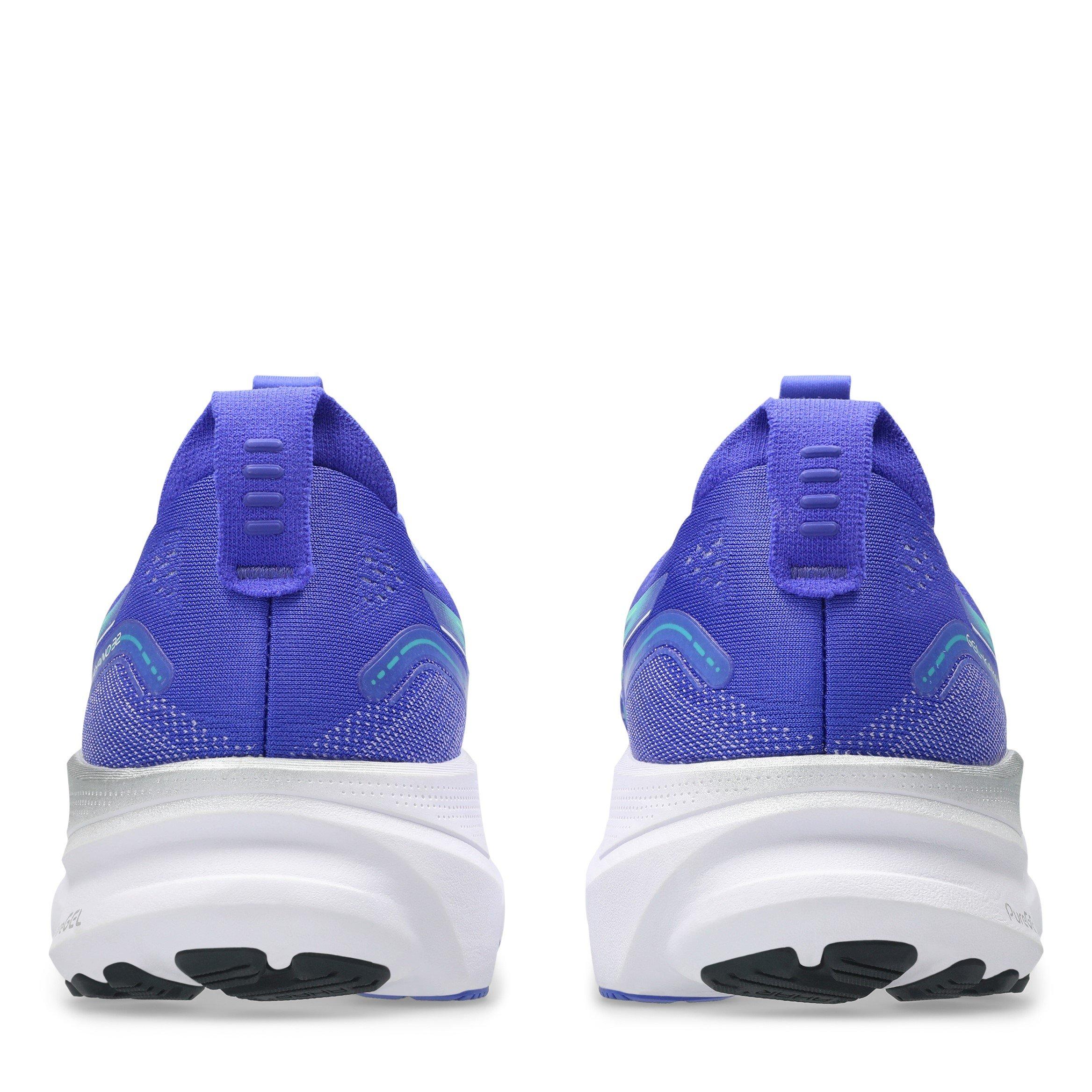 Cobalt/Silver - Asics - Gel-Kayano 32 Mens Running Shoes - 7