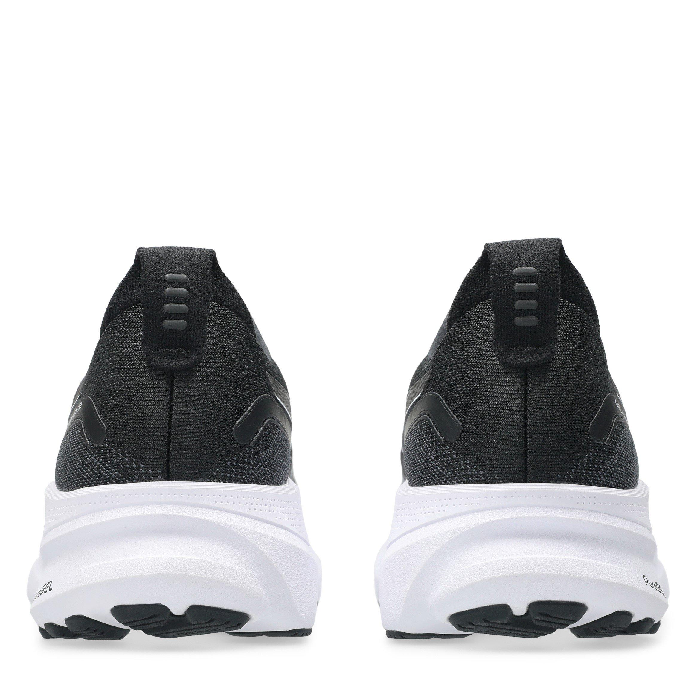 Black/White - Asics - Gel-Kayano 32 Womens Running Shoes - 7