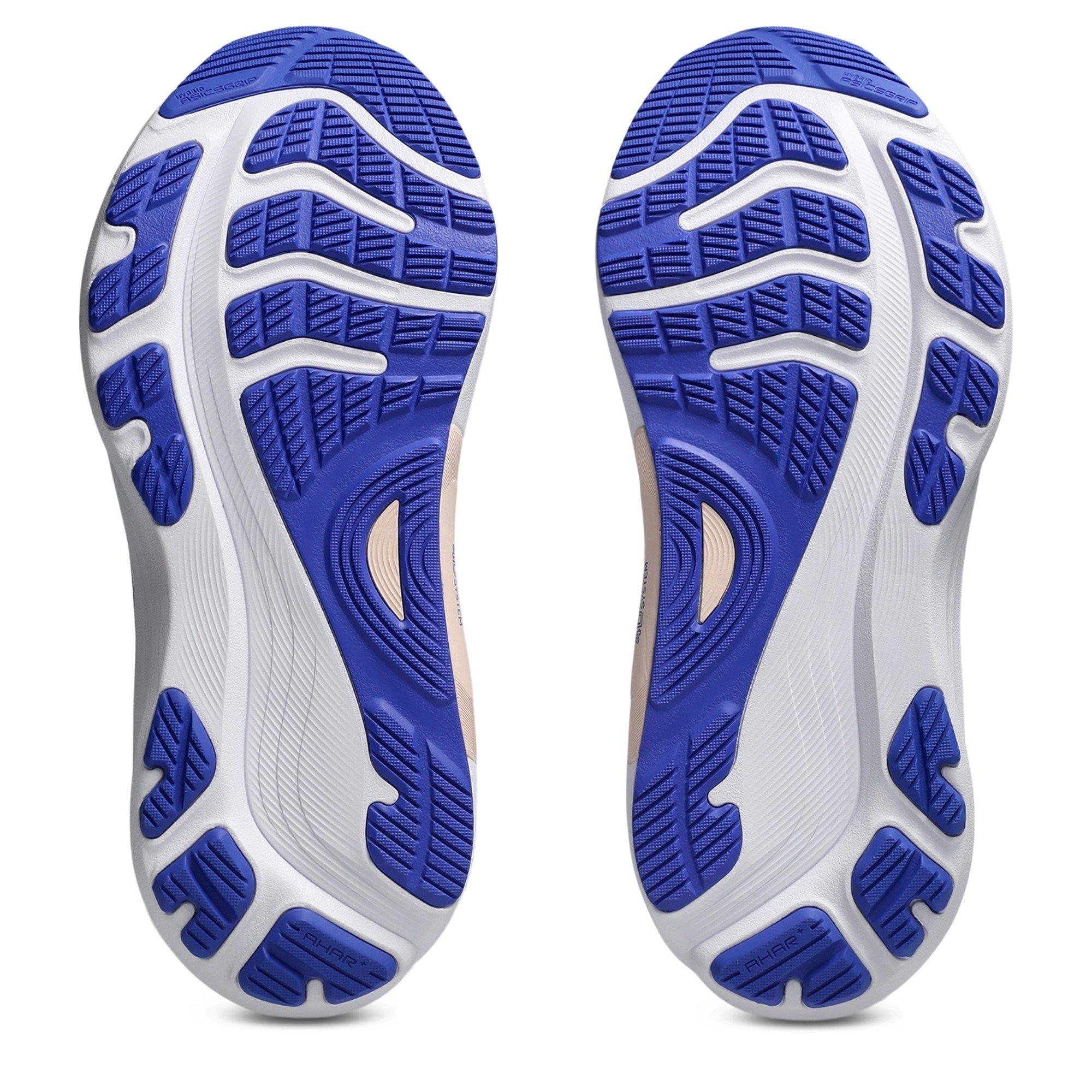Cobalt/Silver - Asics - Gel-Kayano 32 Womens Running Shoes - 3