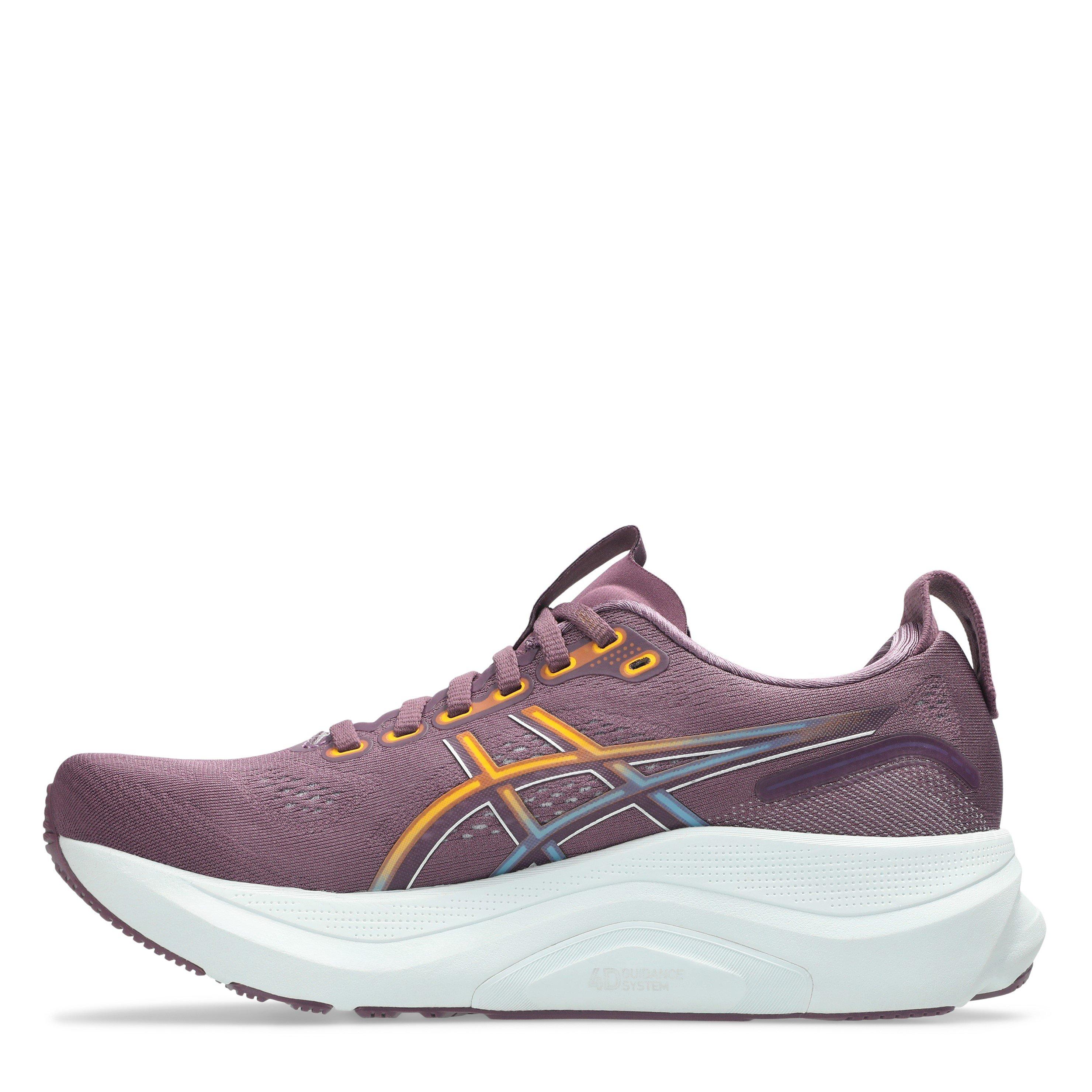 Purple/Blue - Asics - Gel-Kayano 32 Womens Running Shoes - 2