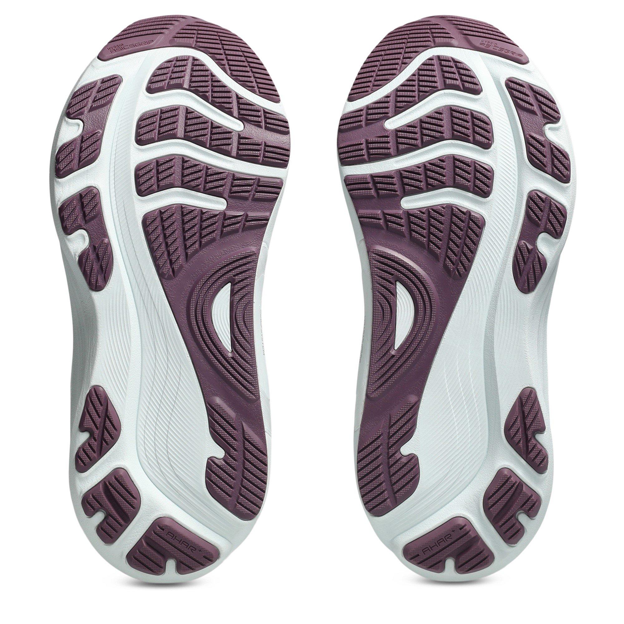 Purple/Blue - Asics - Gel-Kayano 32 Womens Running Shoes - 3