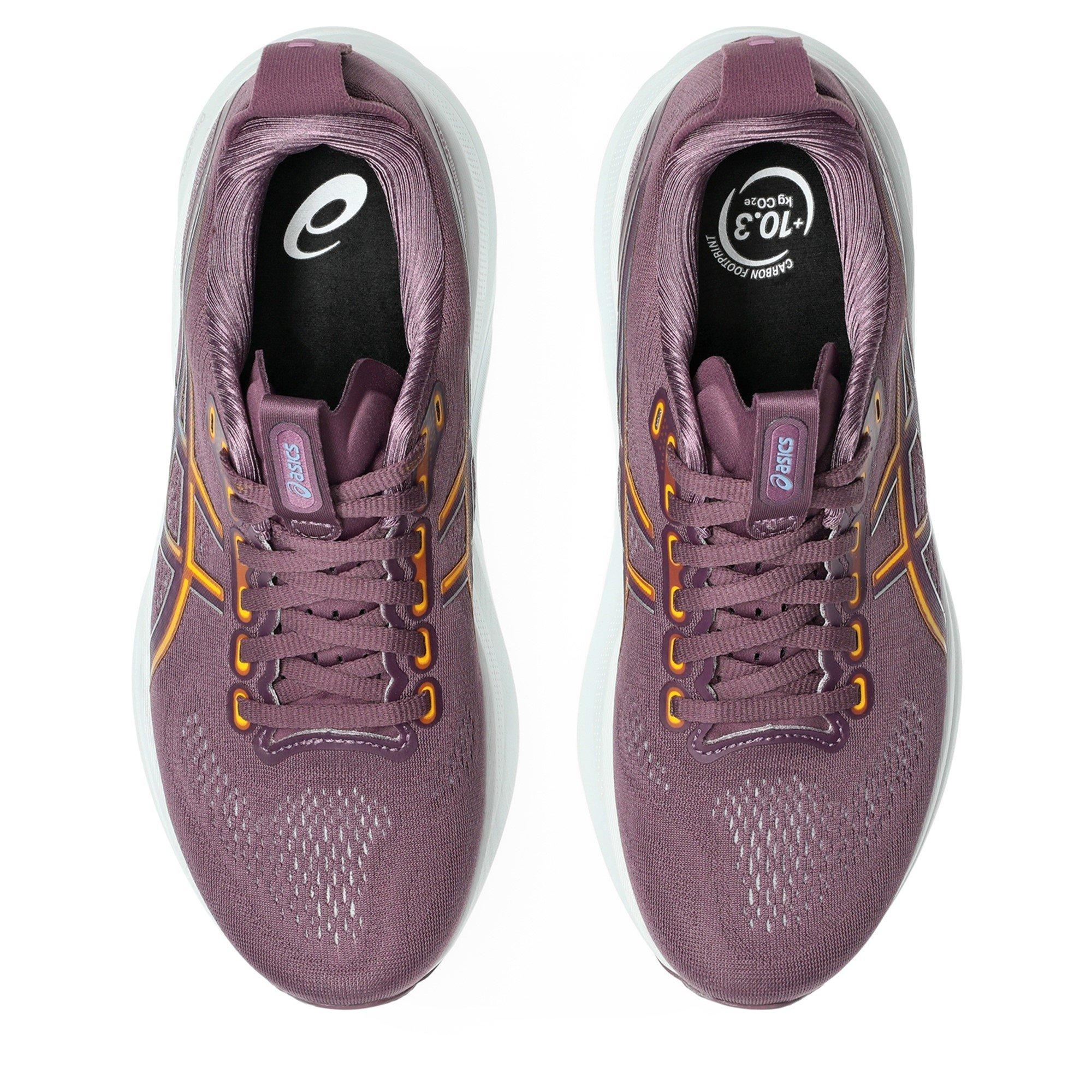 Purple/Blue - Asics - Gel-Kayano 32 Womens Running Shoes - 6