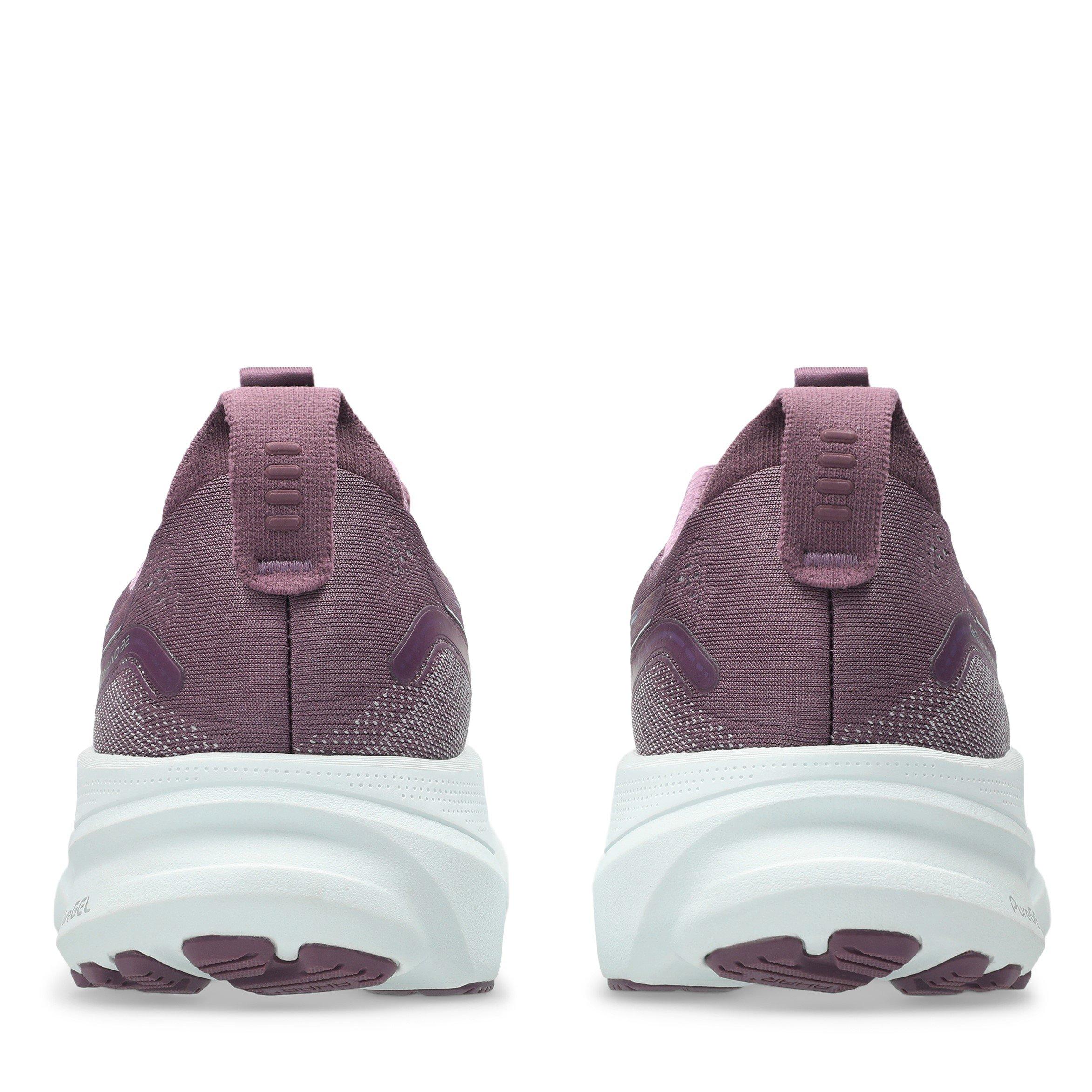 Purple/Blue - Asics - Gel-Kayano 32 Womens Running Shoes - 7