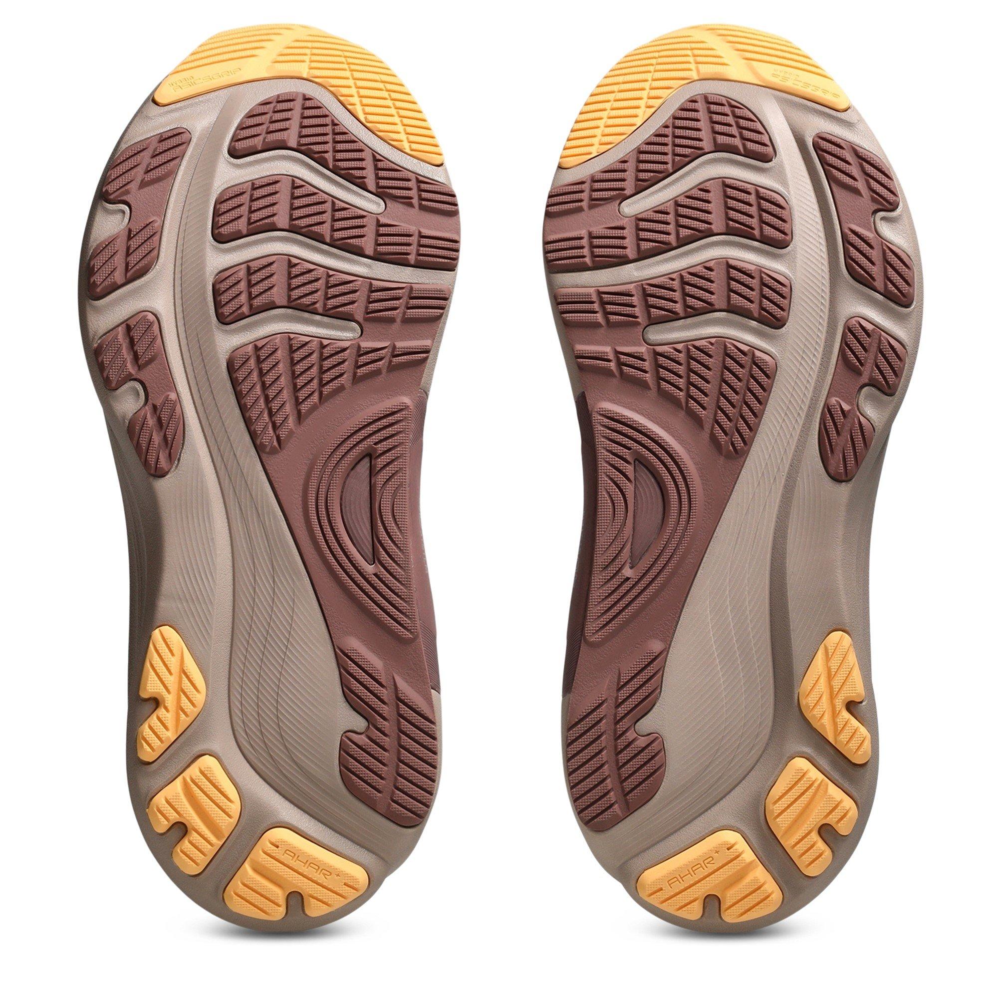 White/Mauve - Asics - Gel-Kayano 32 Womens Running Shoes - 3