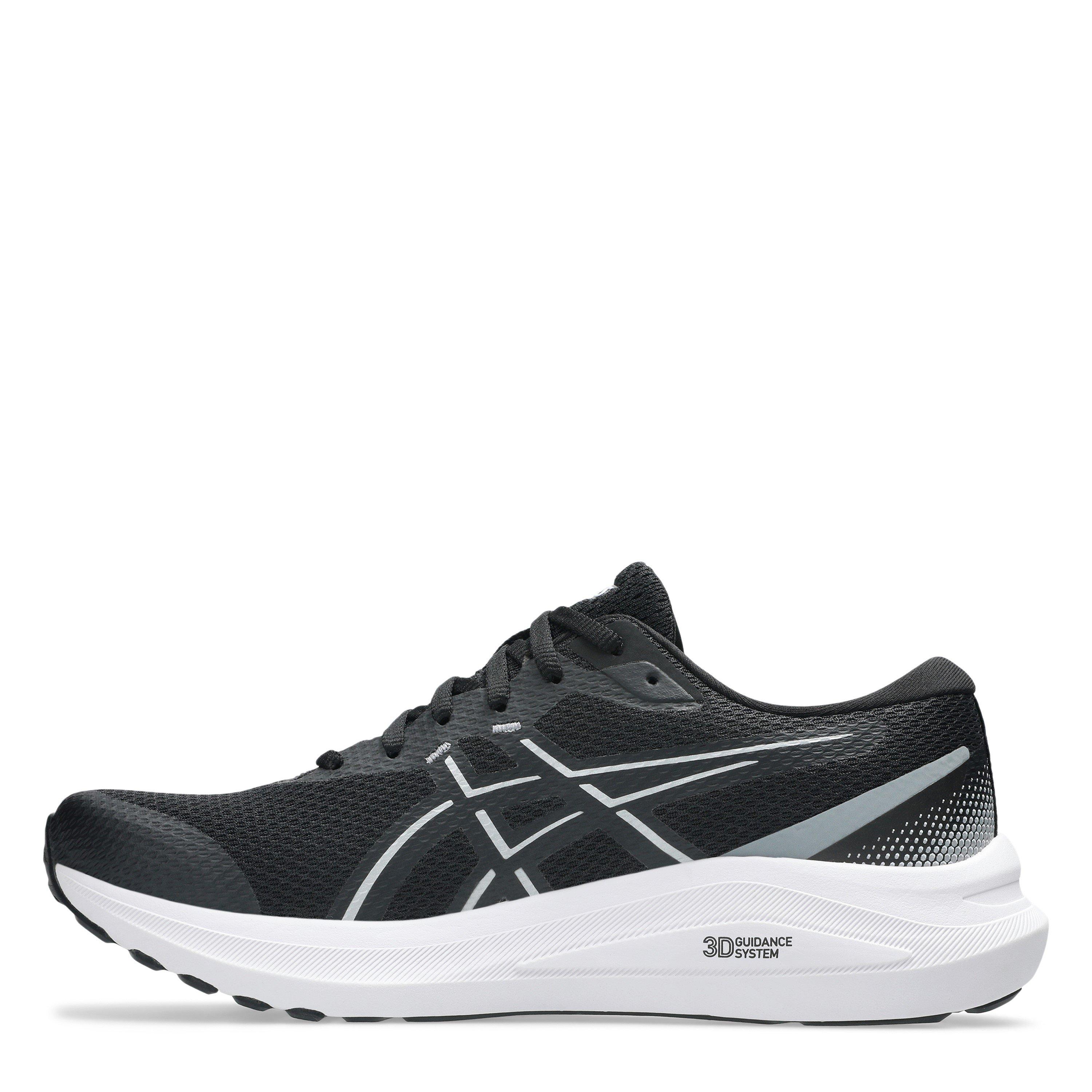 Black/White - Asics - Gel Phoenix 13 Everyday Stable Road Running Shoes - 2