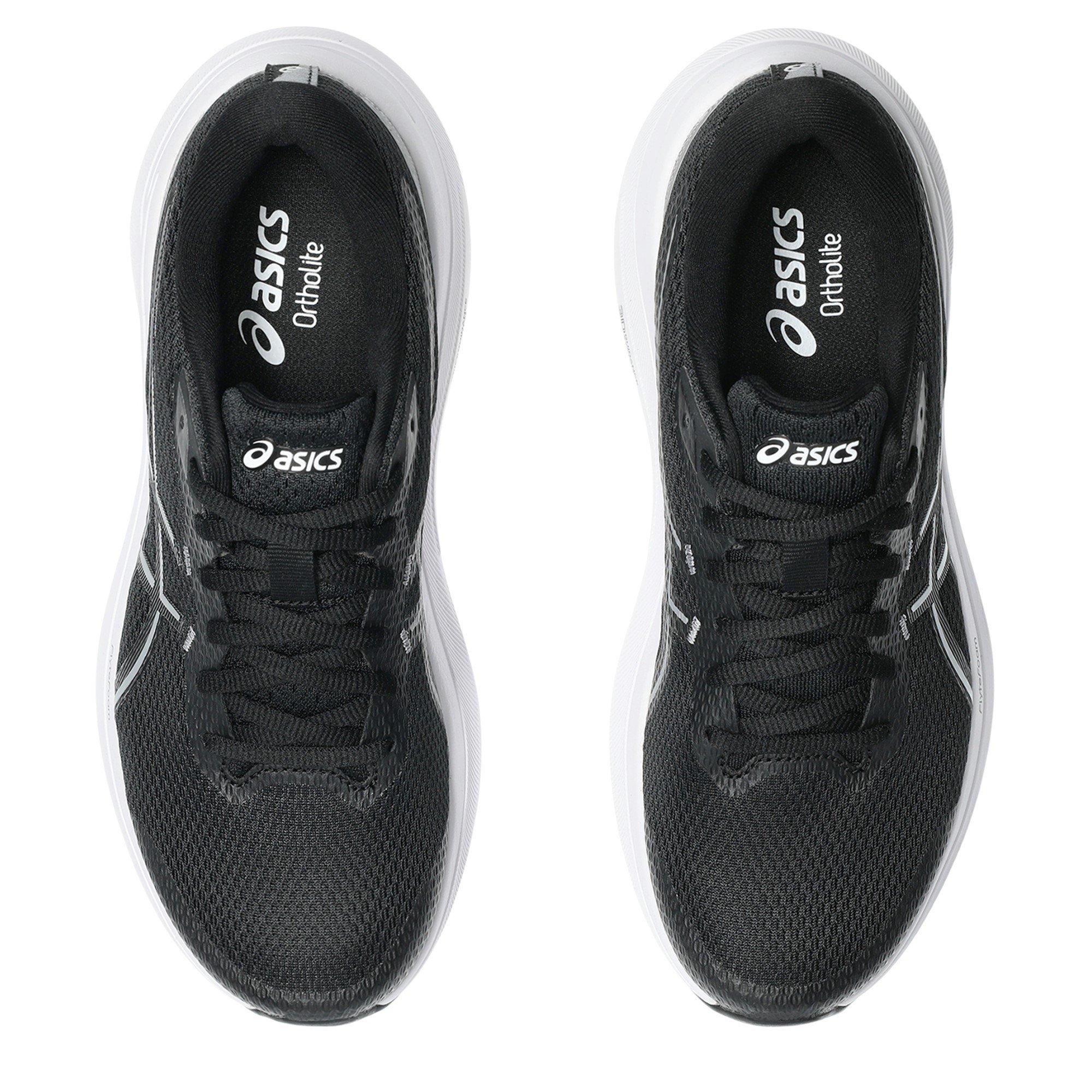 Black/White - Asics - Gel Phoenix 13 Everyday Stable Road Running Shoes - 6