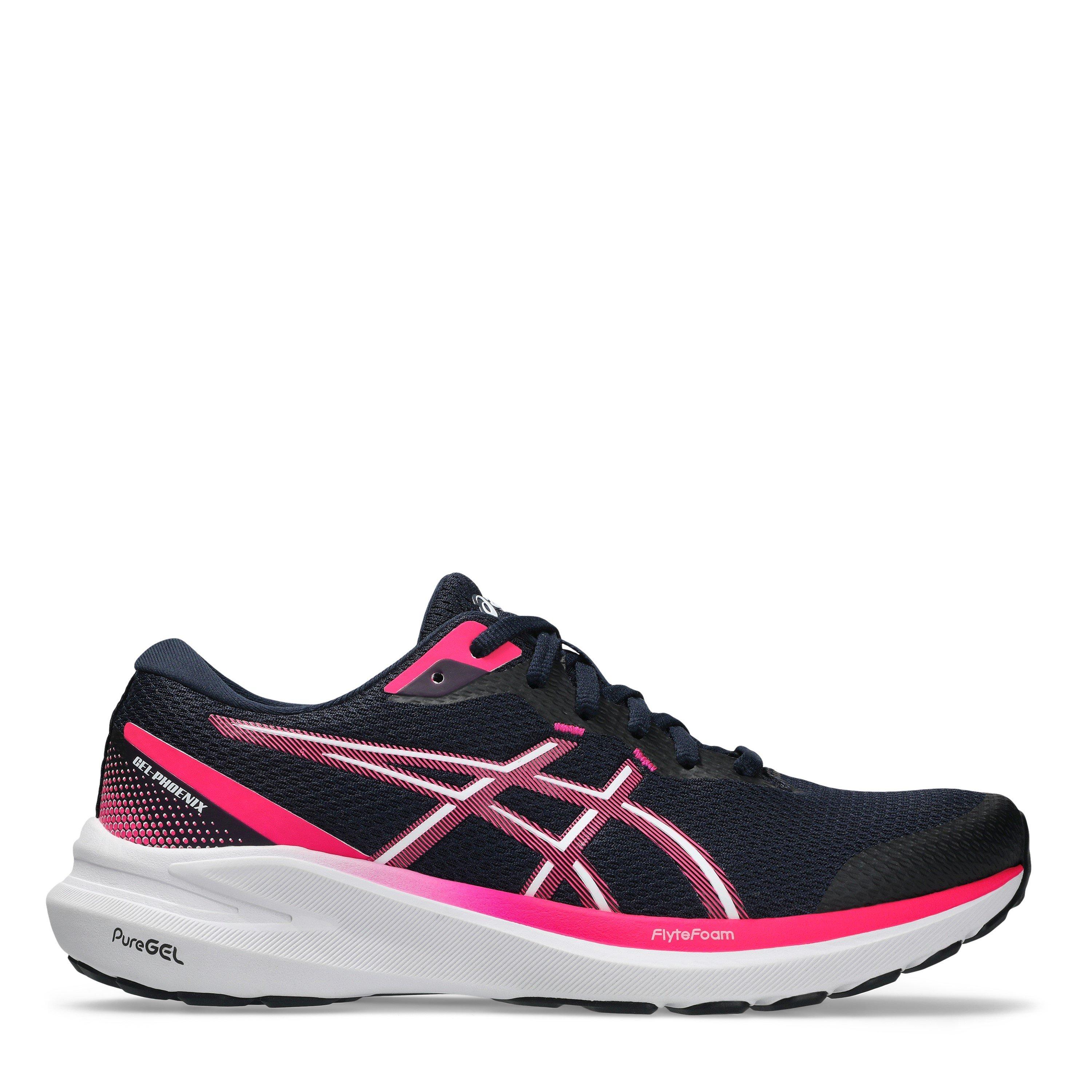スラキュア Asics GEL-Phoenix 13 Womens Running Shoes | Sports Direct