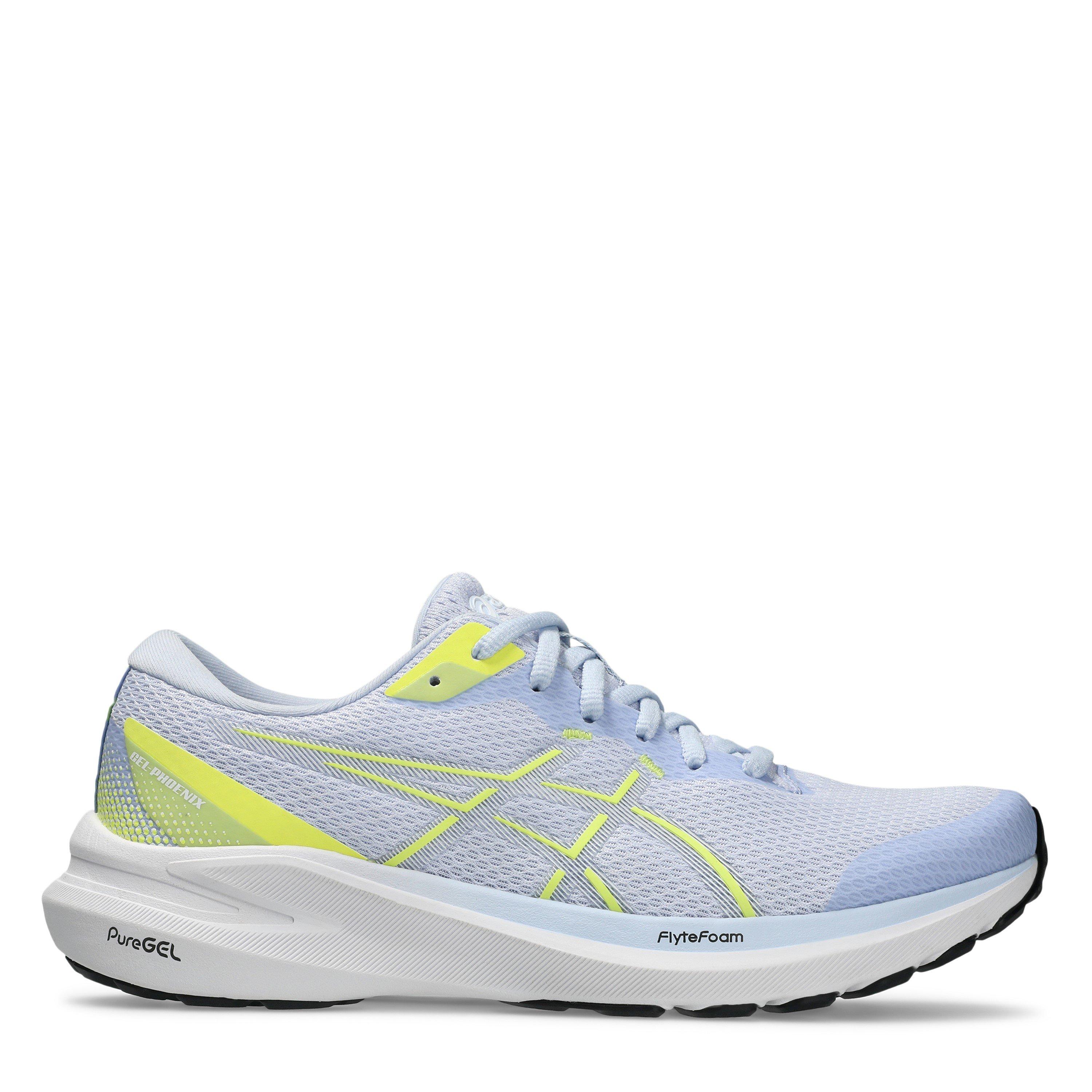 Asics Women's Gel-Phoenix 13 Running Shoes - Blue Fade - 6 (39.5)