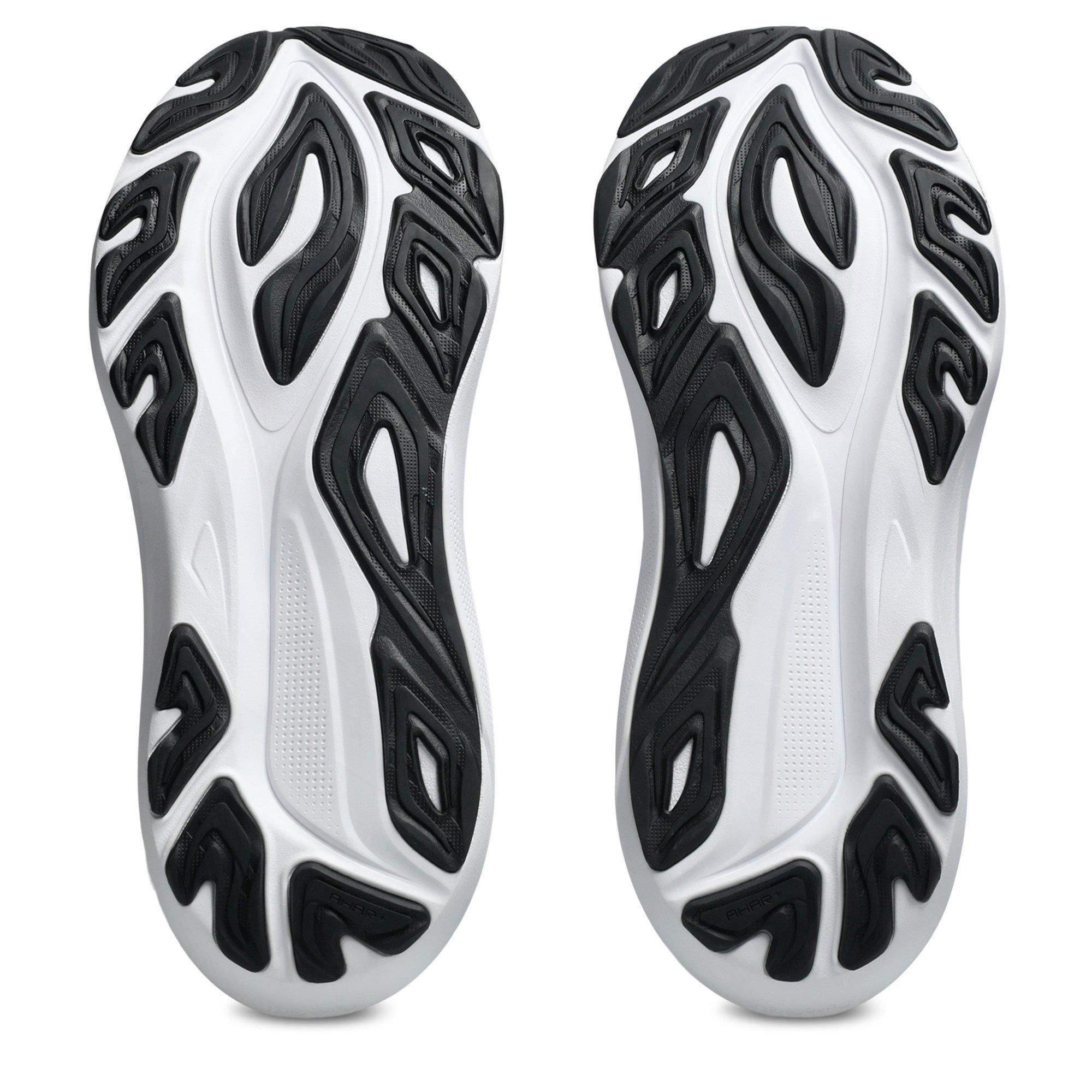 Zwart/Wit - Asics - Gt-2000 14 Road Running Shoes Mens - 3