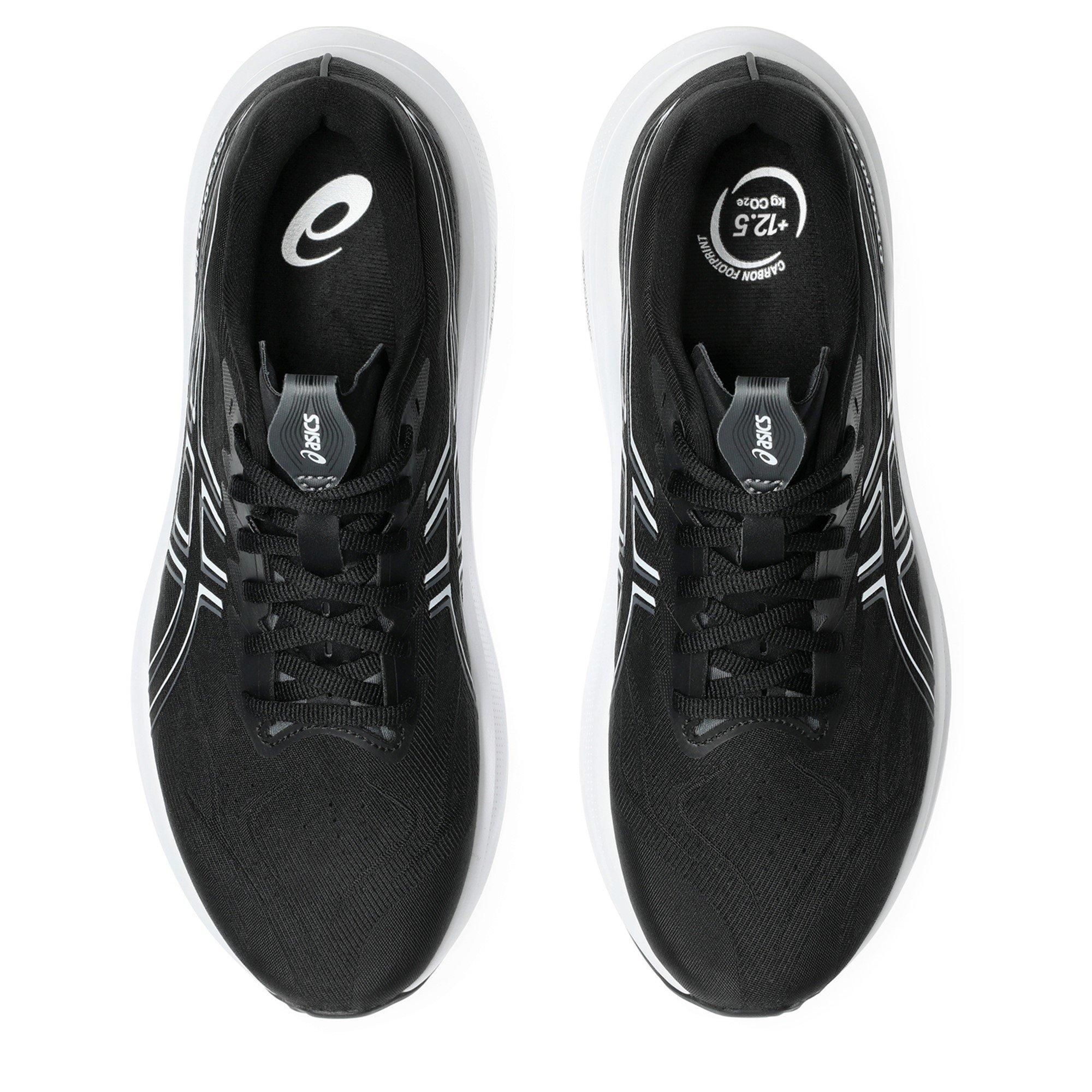 Zwart/Wit - Asics - Gt-2000 14 Road Running Shoes Mens - 6