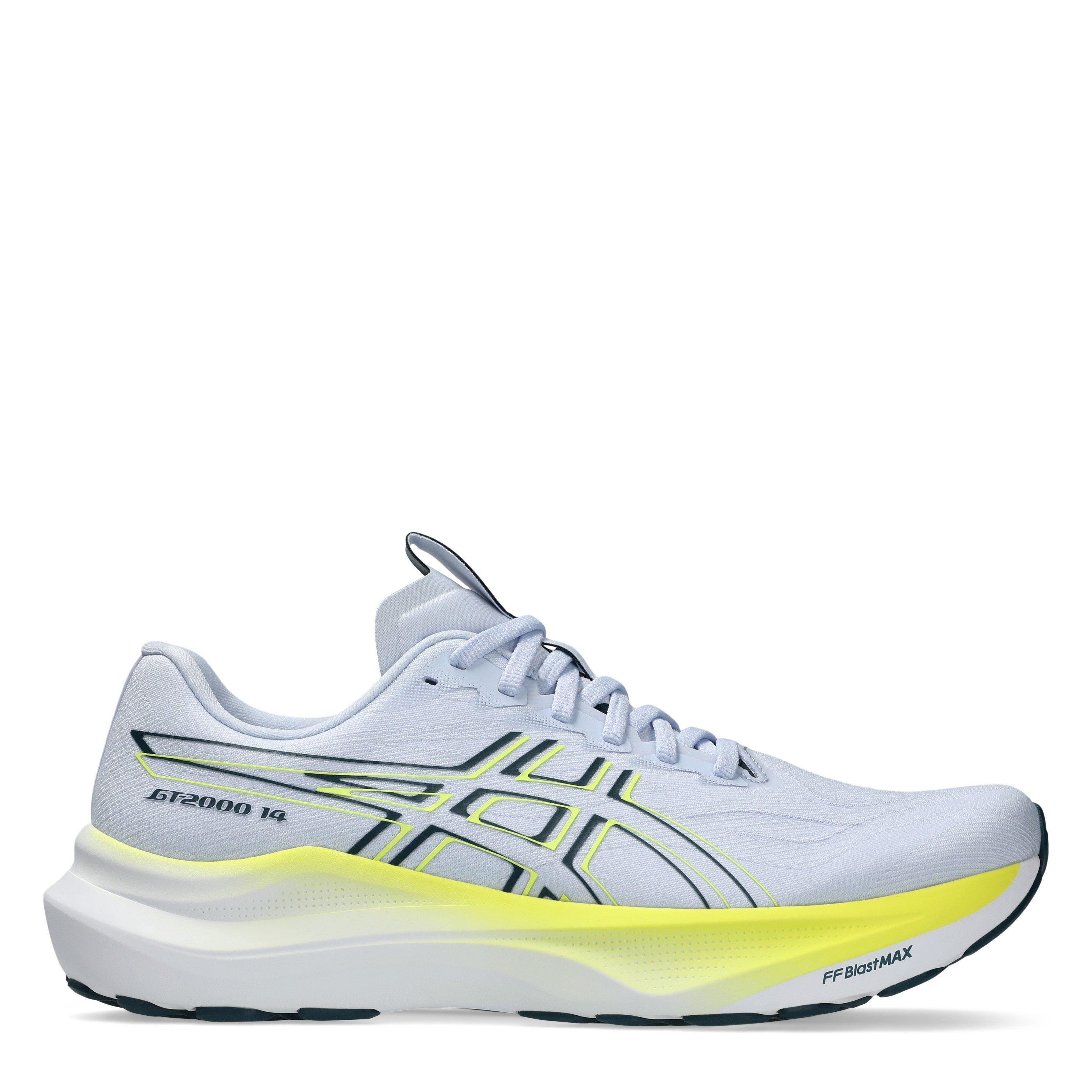 Asics Men's Gt-2000 14 Road Running Shoes - Blue Fade - 10 (45)