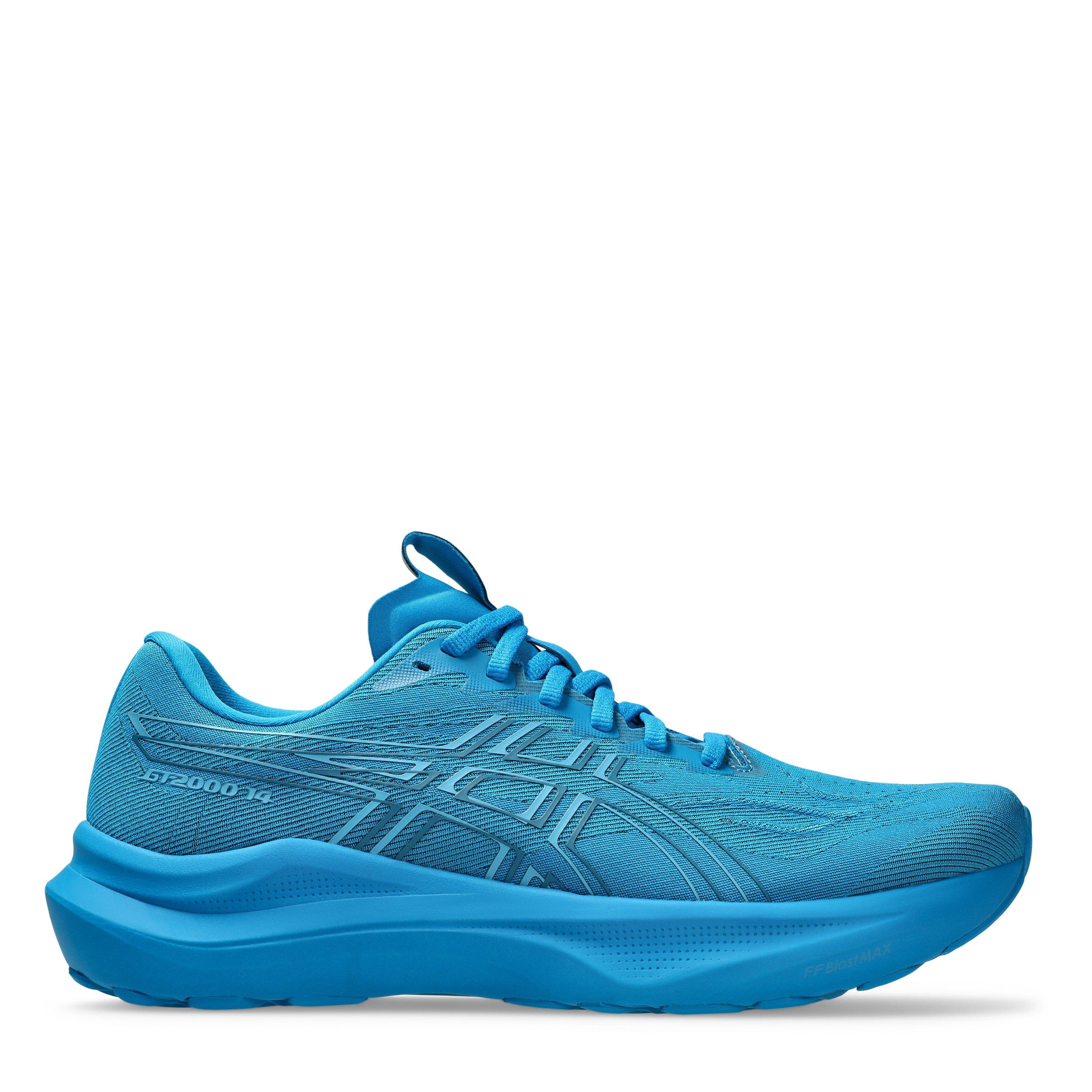Asics Men's Gt-2000 14 Road Running Shoes - Aegean Blue - 9 (44)