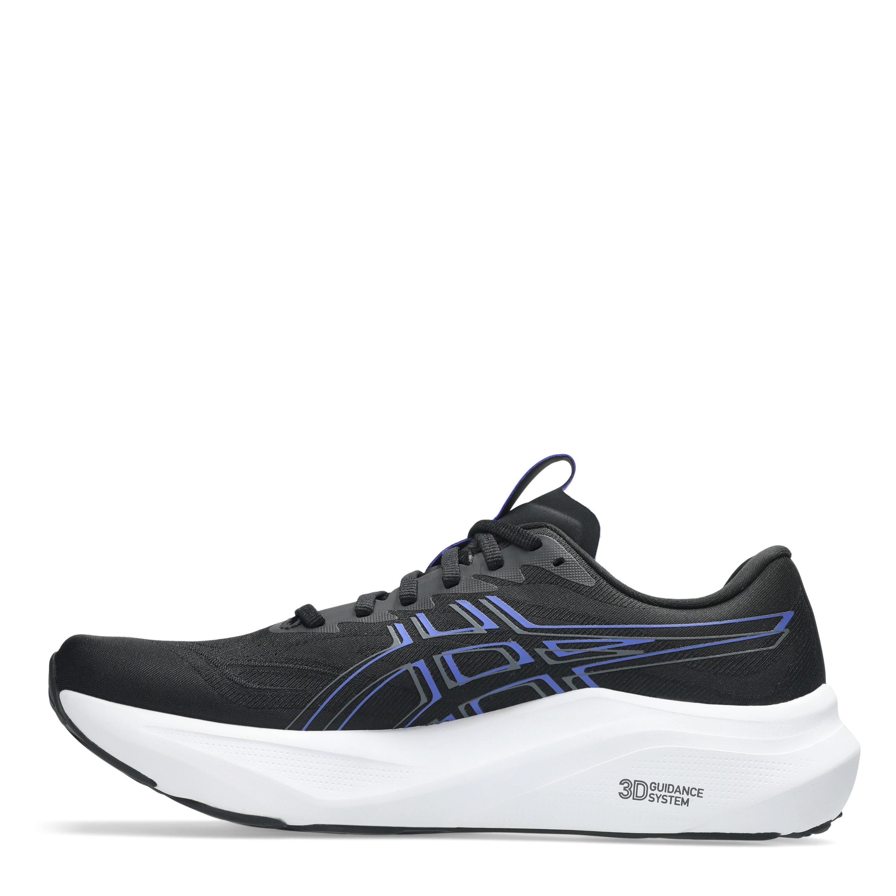 Black/Cobalt - Asics - Gt-2000 14 Road Running Shoes Mens - 2