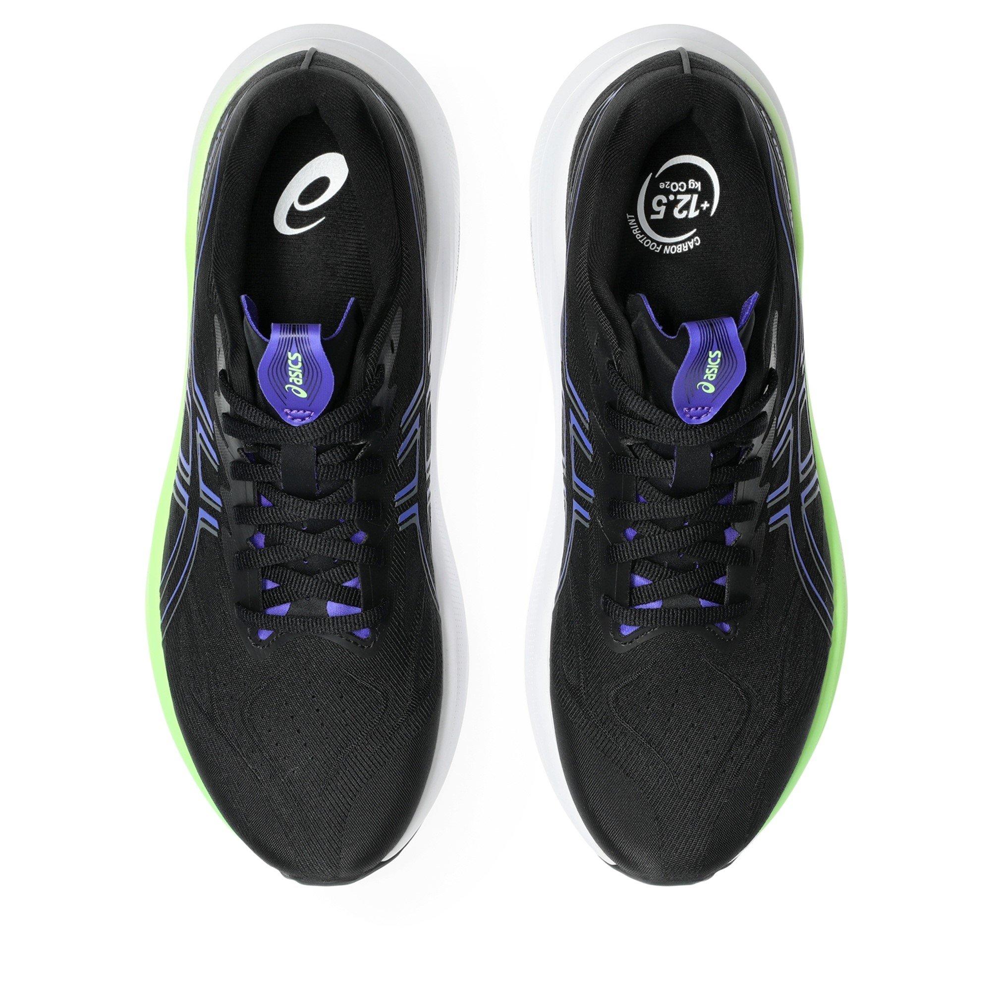 Black/Cobalt - Asics - Gt-2000 14 Road Running Shoes Mens - 6