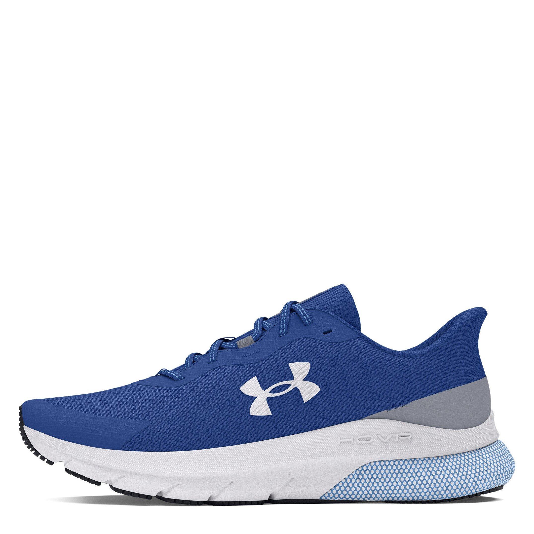 Plava - Under Armour - Hovr Turbulence Everyday Neutral Road Running Shoes - 7