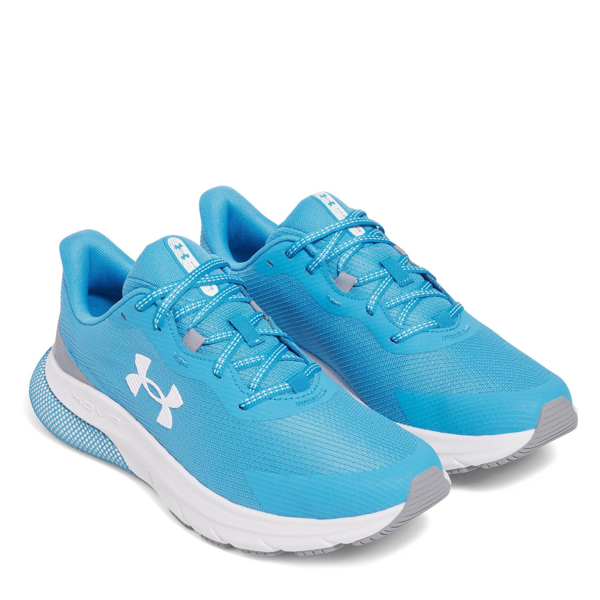 Blue - Under Armour - Men's Hovr Turbulence Everyday Neutral Road Running Shoes - 5