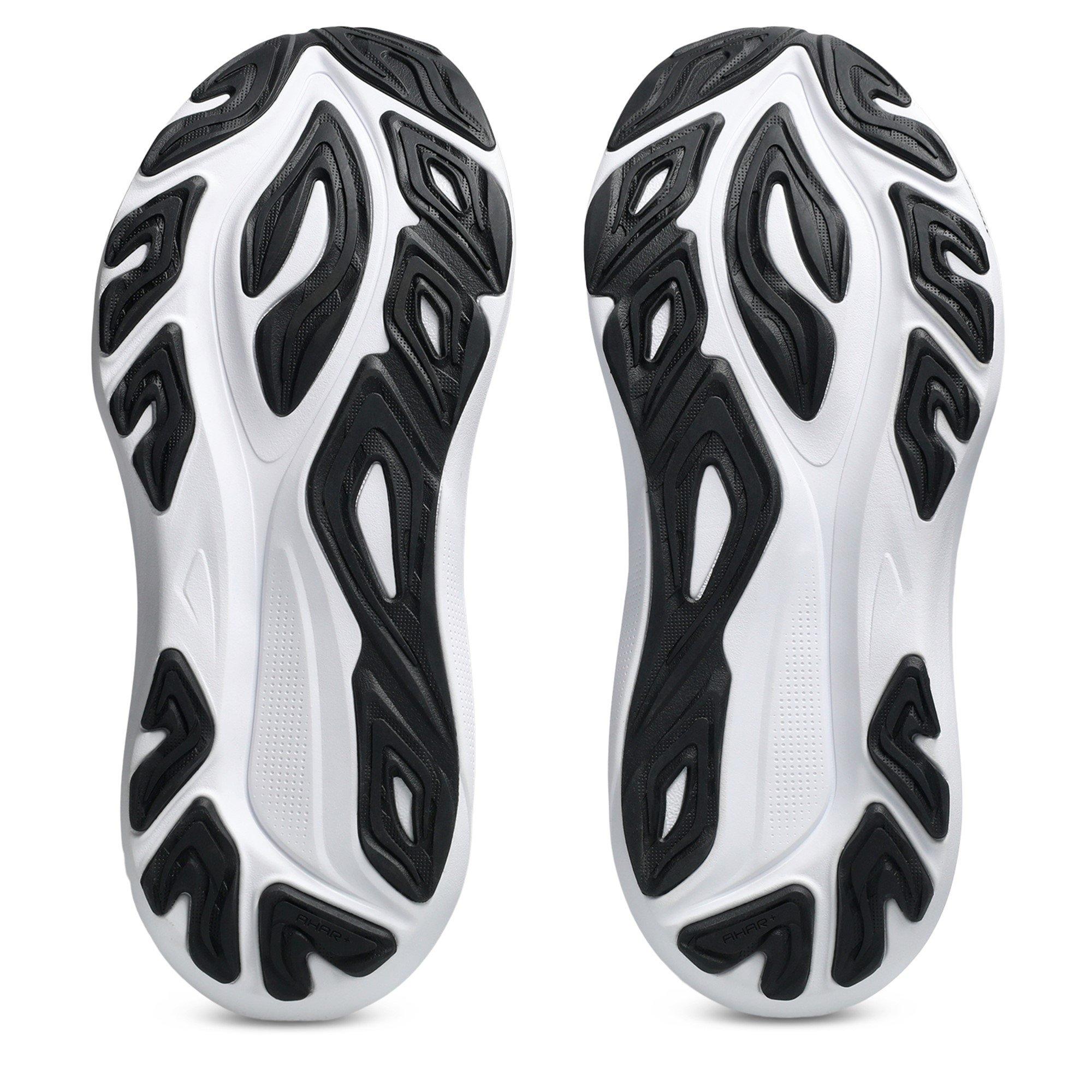 Sort/Hvid - Asics - Gt-2000 14 Road Running Shoes Womens - 3