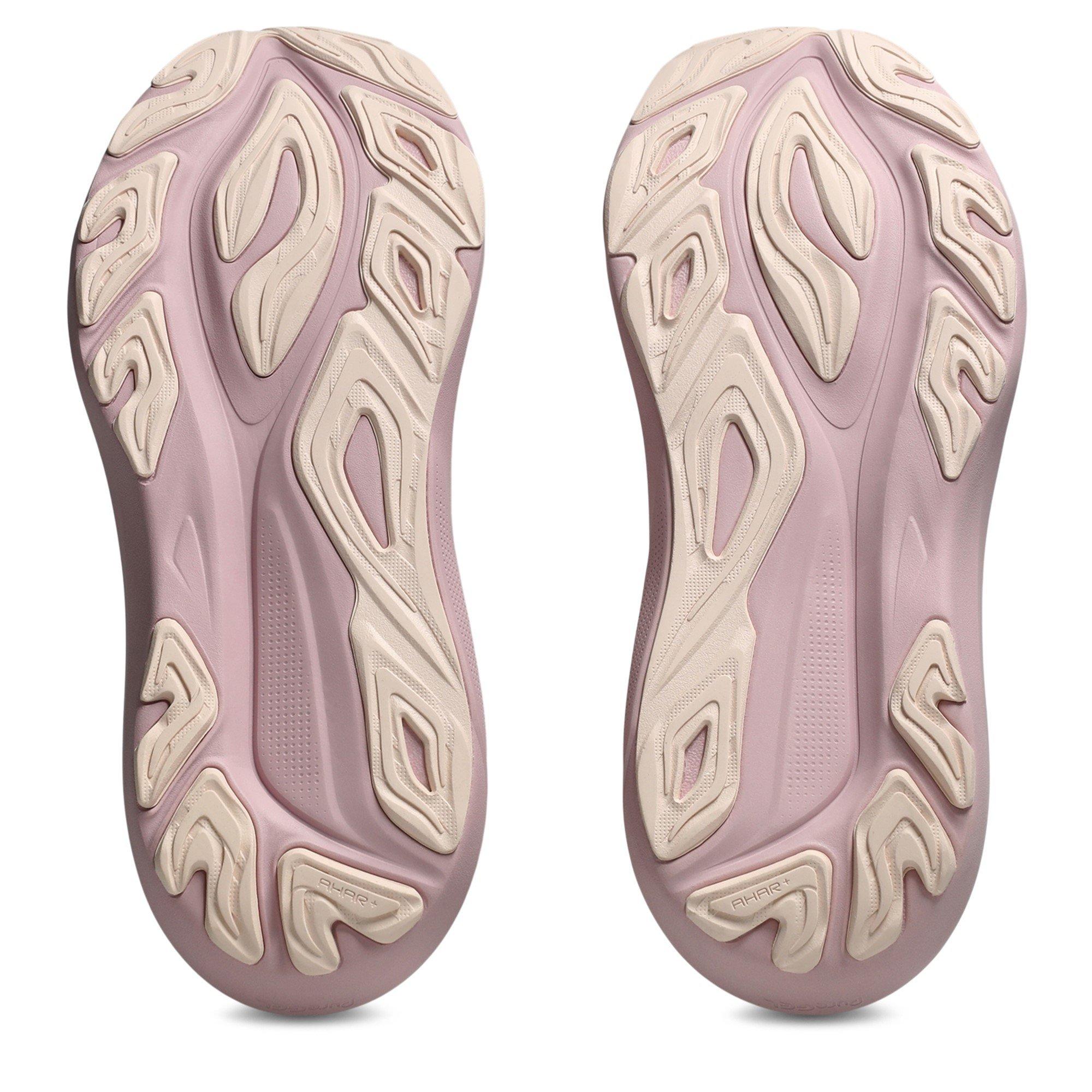 Pink/Morganite - Asics - Gt-2000 14 Road Running Shoes Womens - 3