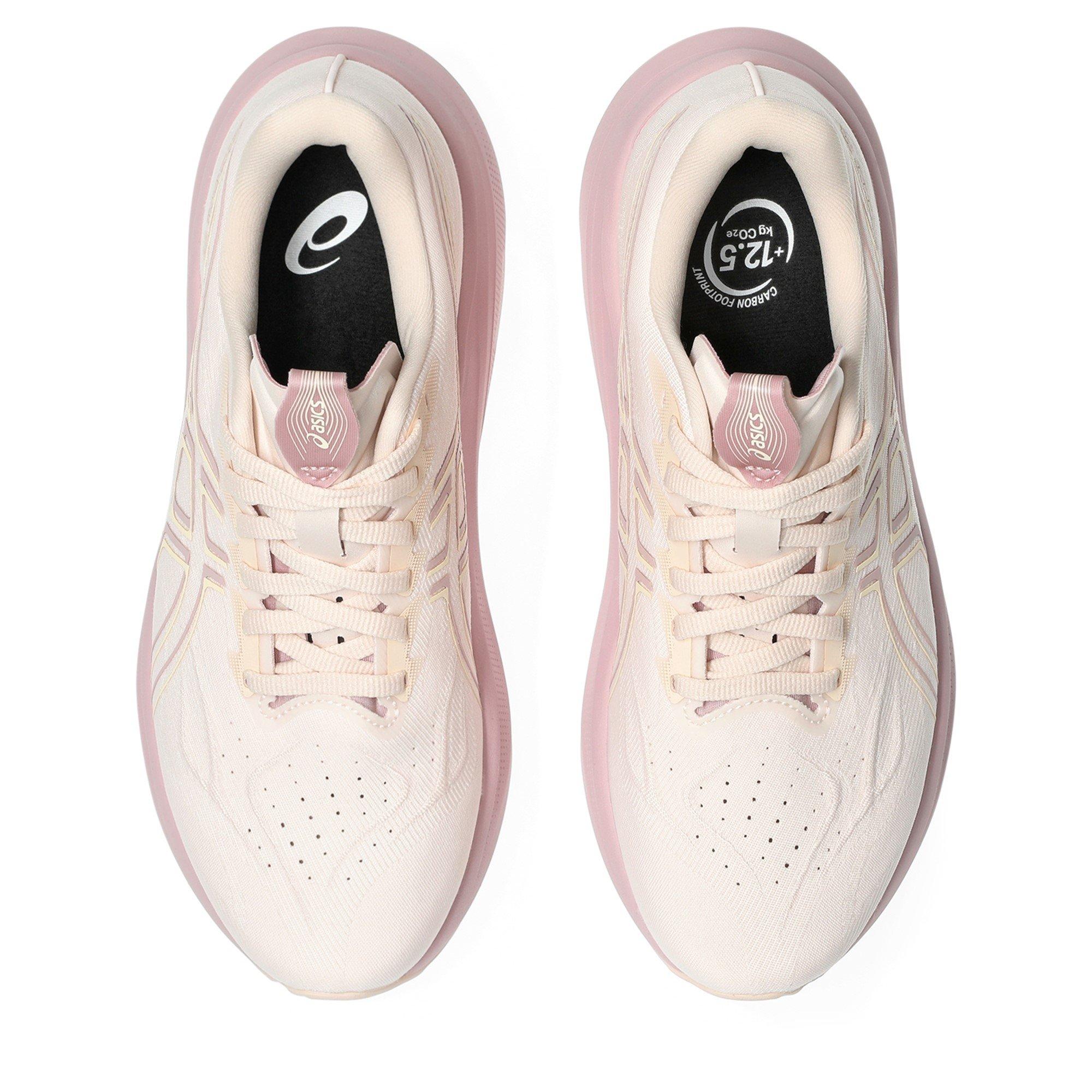 Pink/Morganite - Asics - Gt-2000 14 Road Running Shoes Womens - 6