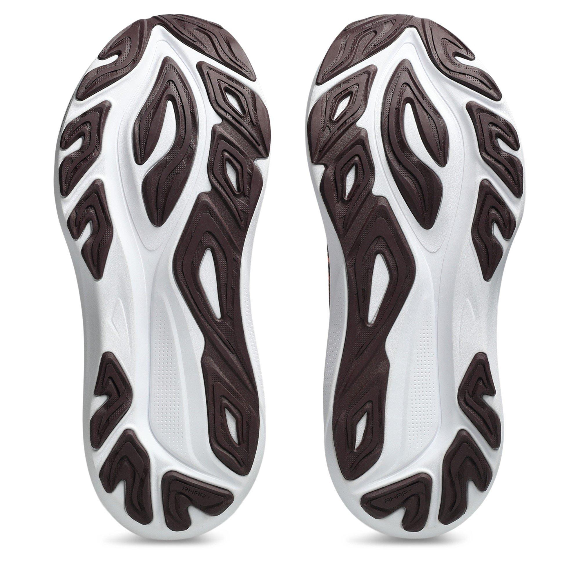 Rubble Red - Asics - Gt-2000 14 Road Running Shoes Womens - 3