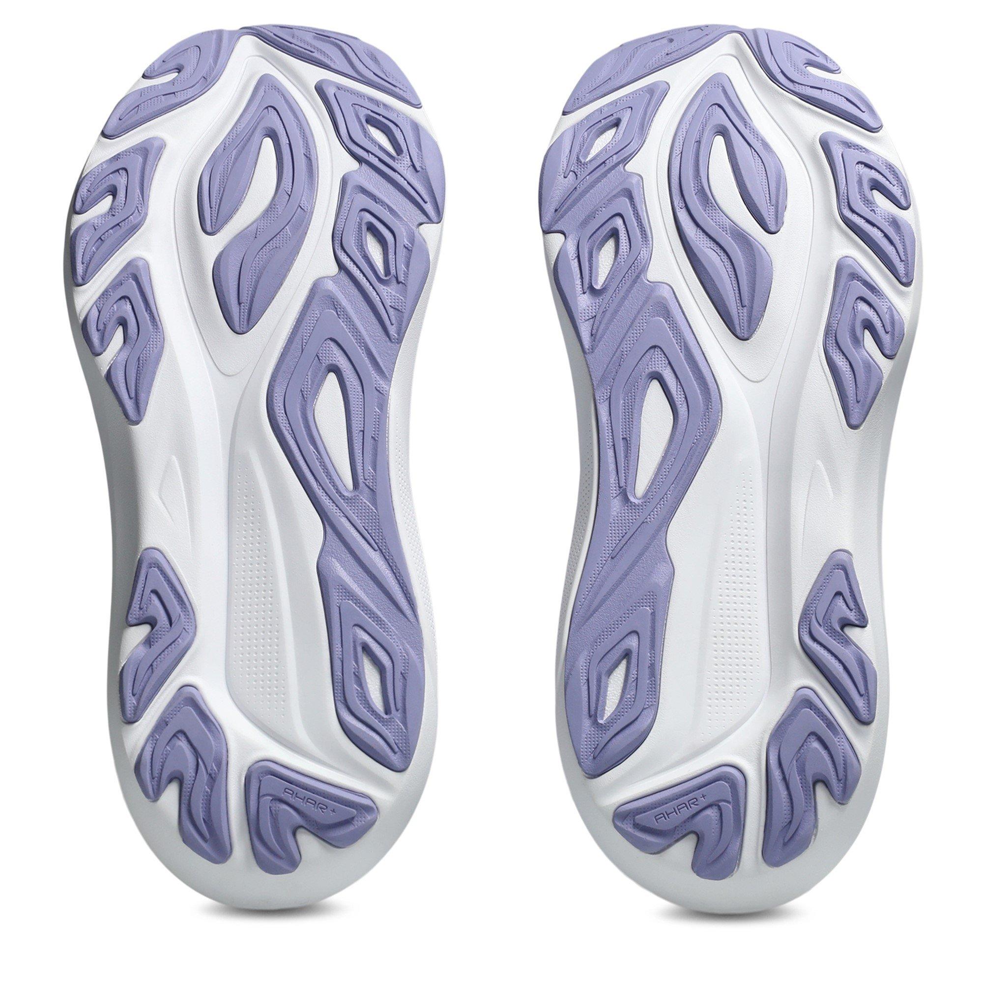 Bluebell/White - Asics - Gt-2000 14 Road Running Shoes Womens - 3