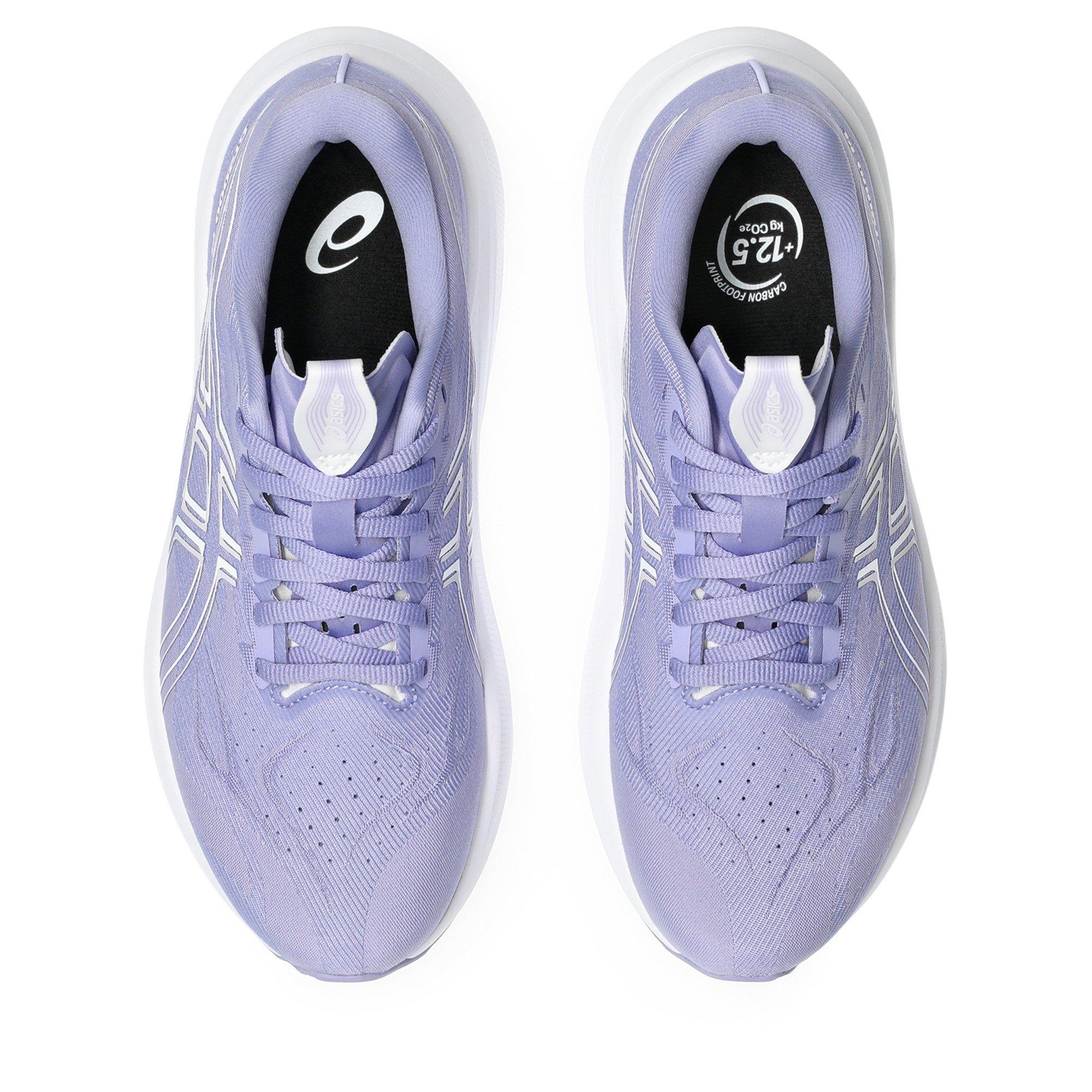 Bluebell/White - Asics - Gt-2000 14 Road Running Shoes Womens - 6