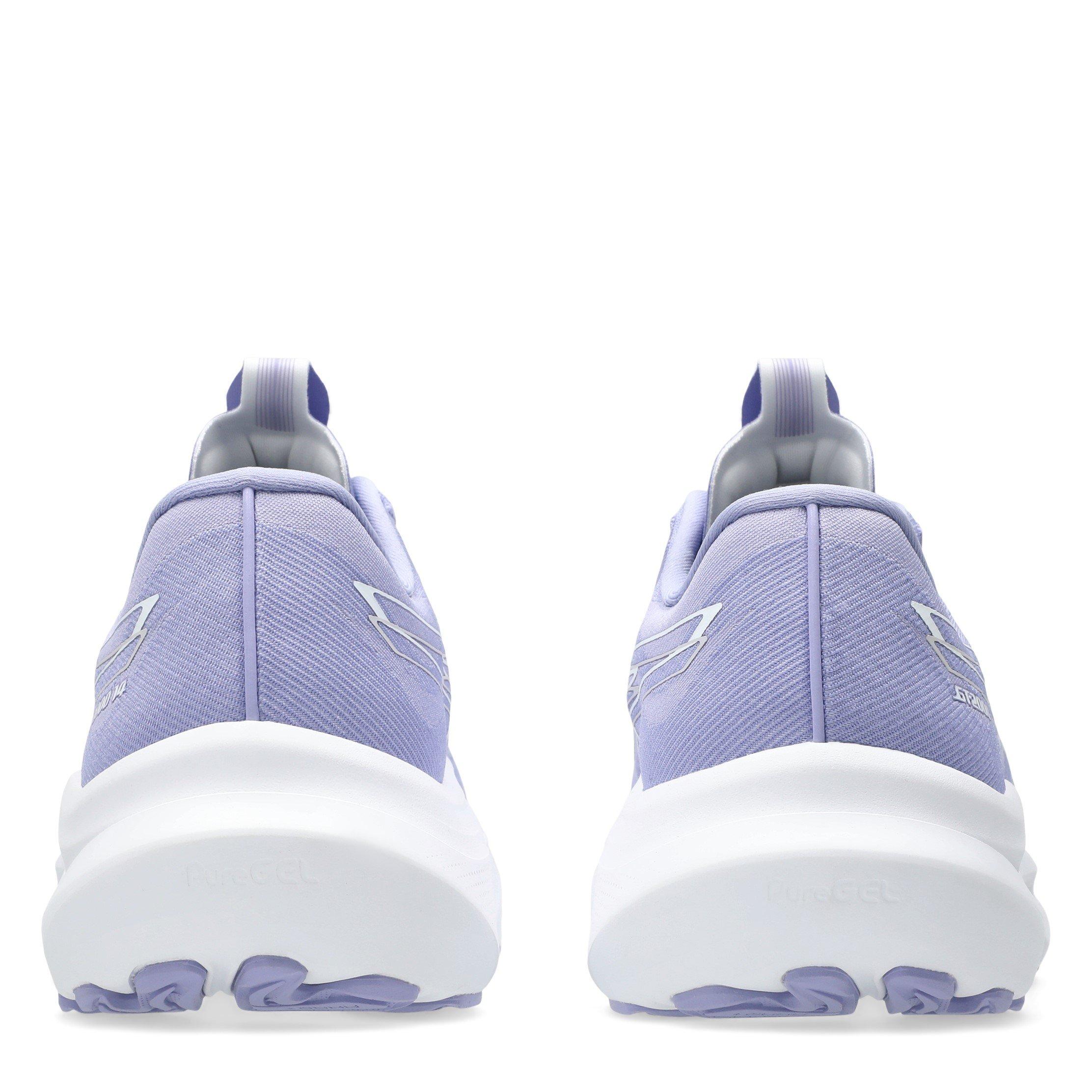Bluebell/White - Asics - Gt-2000 14 Road Running Shoes Womens - 7
