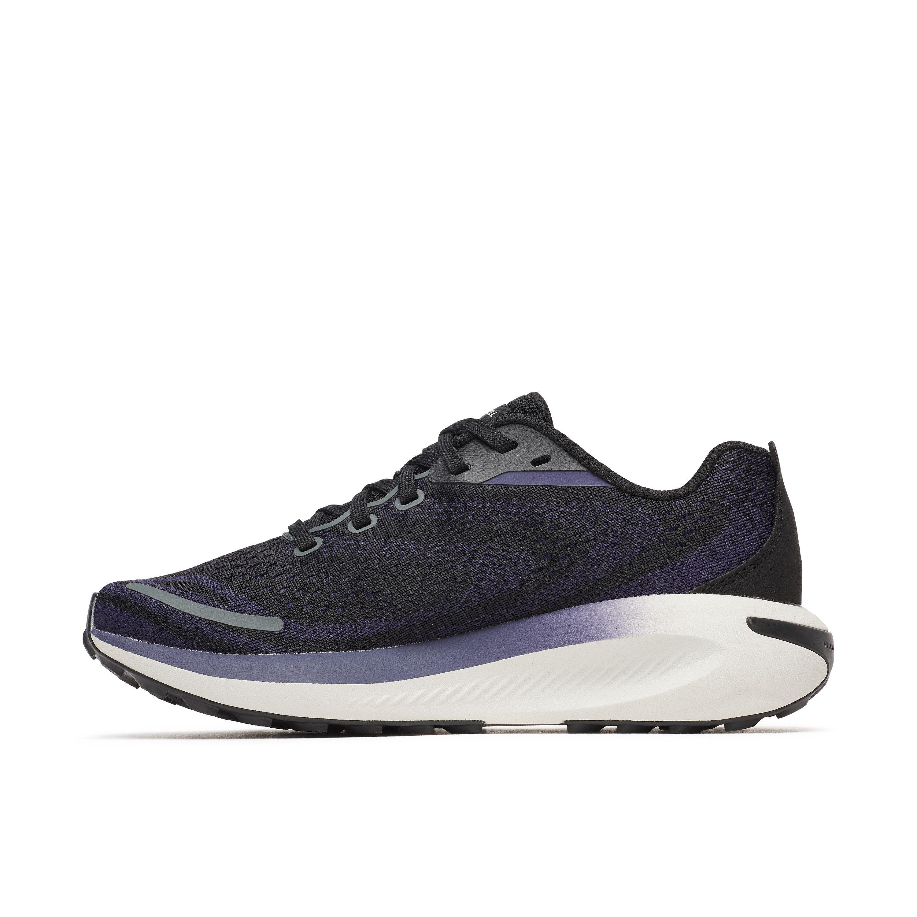 Black/Arcane - Merrell - Morphlite Trail Running Shoes Womens - 3